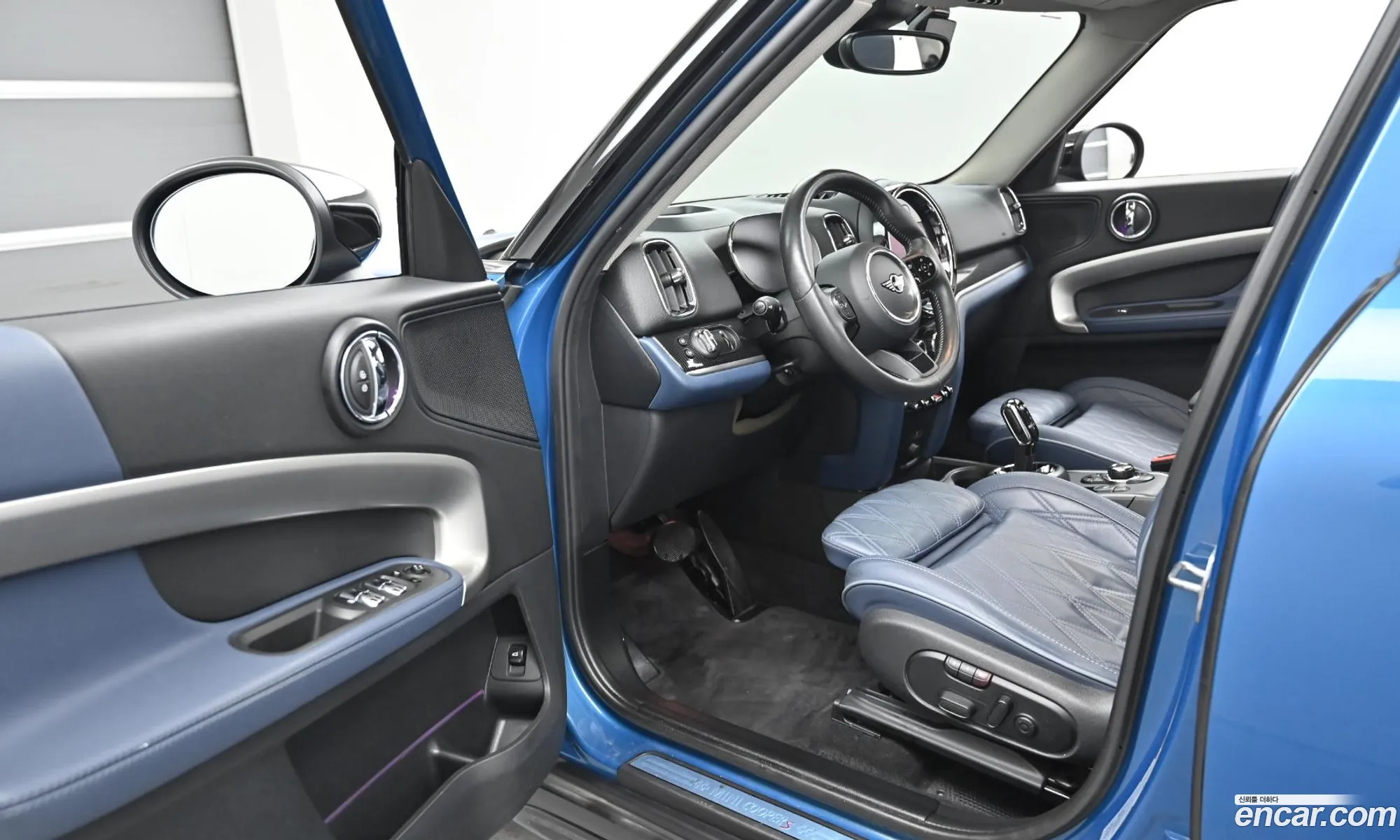 Mini Cooper S Countryman 2023 — 9