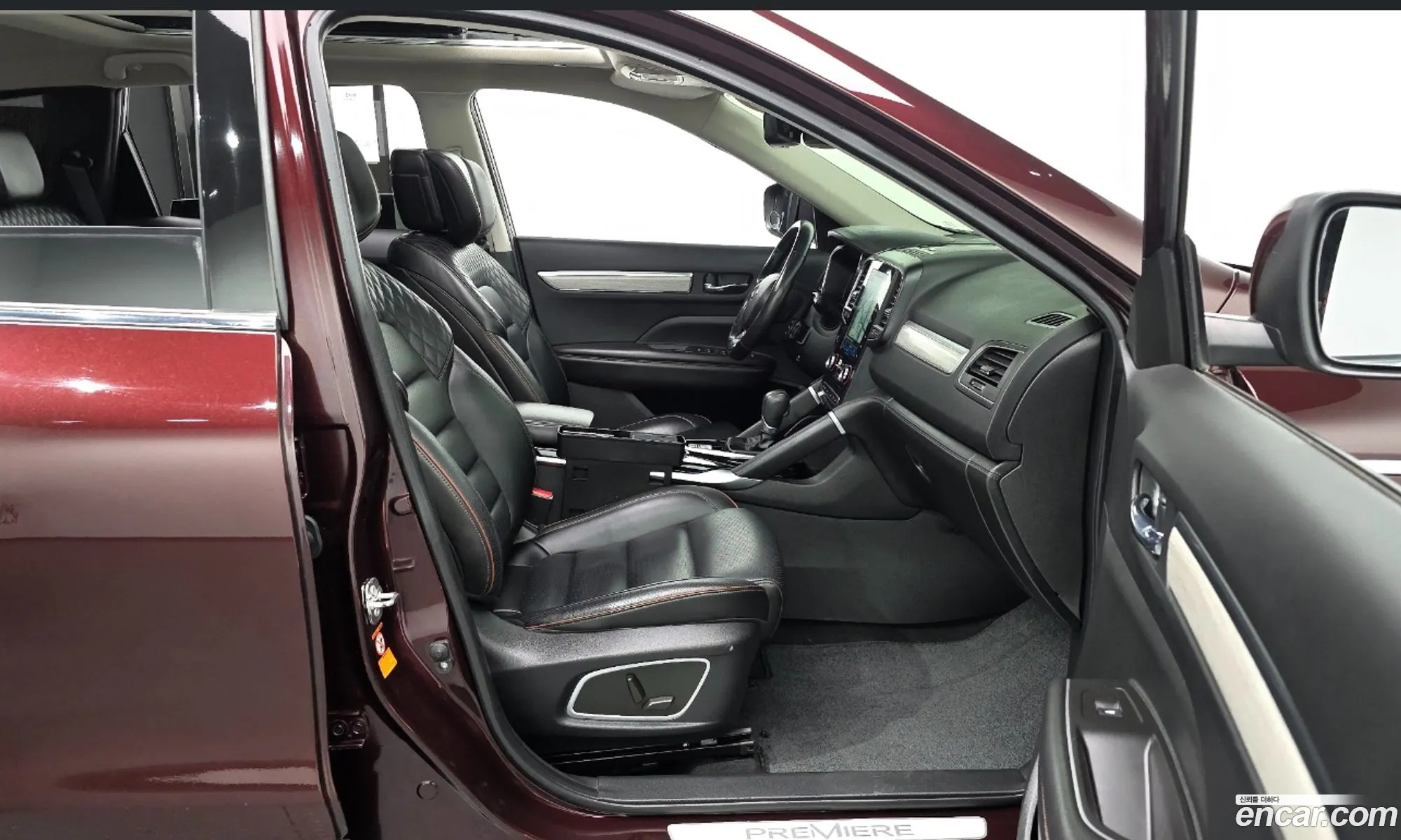 Renault Korea (Samsung) QM6 2021 — 7