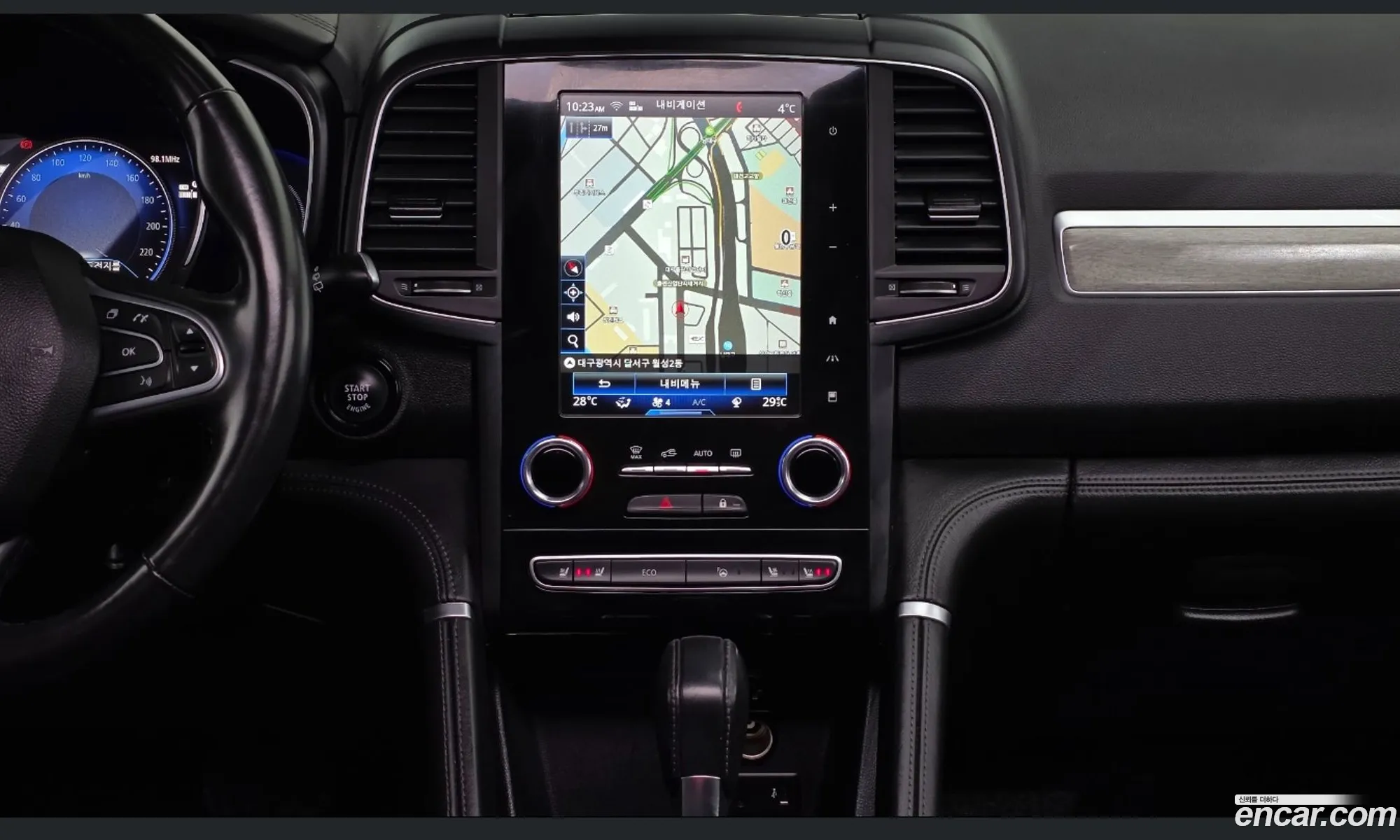 Renault Korea (Samsung) QM6 2021 — 11