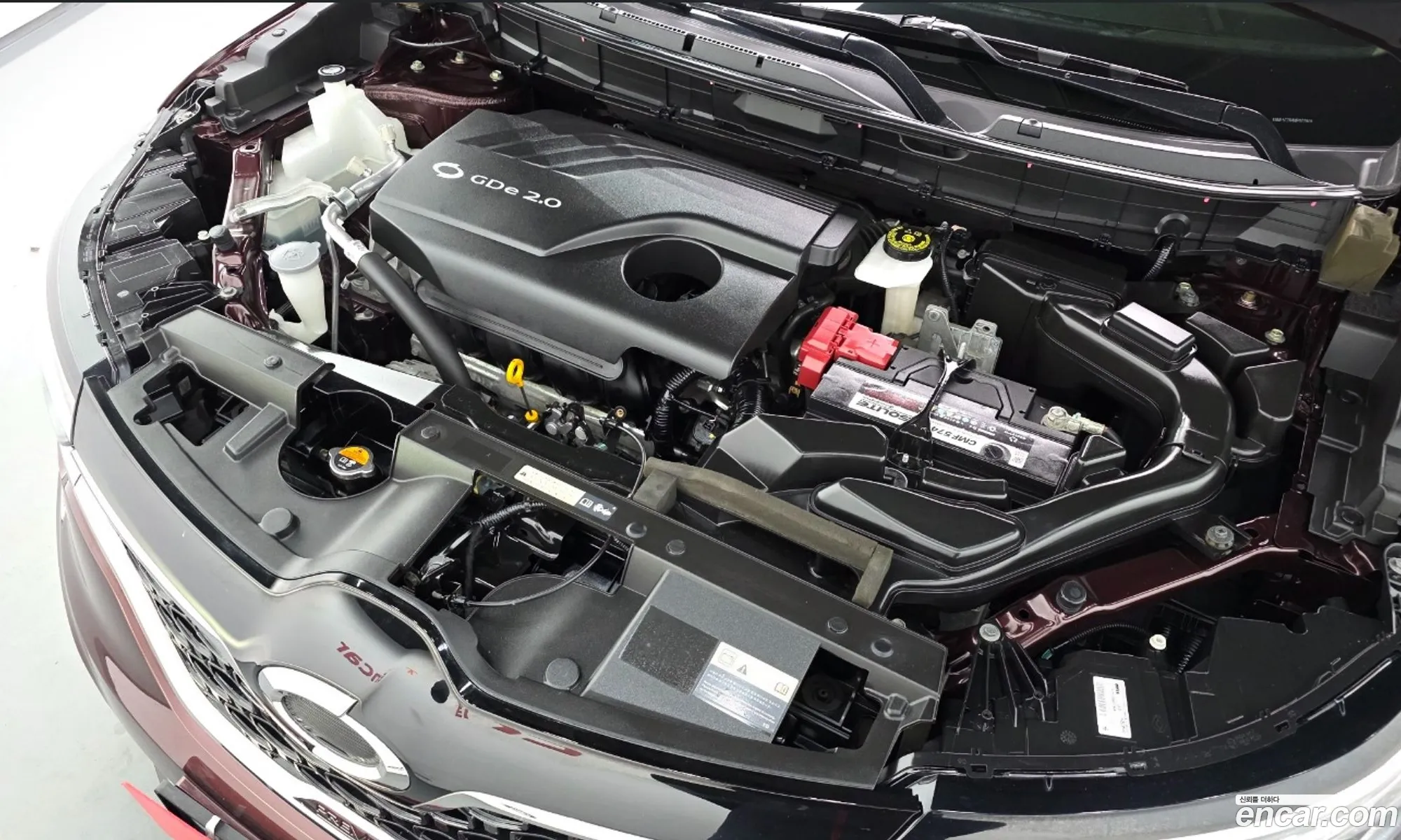 Renault Korea (Samsung) QM6 2021 — 18