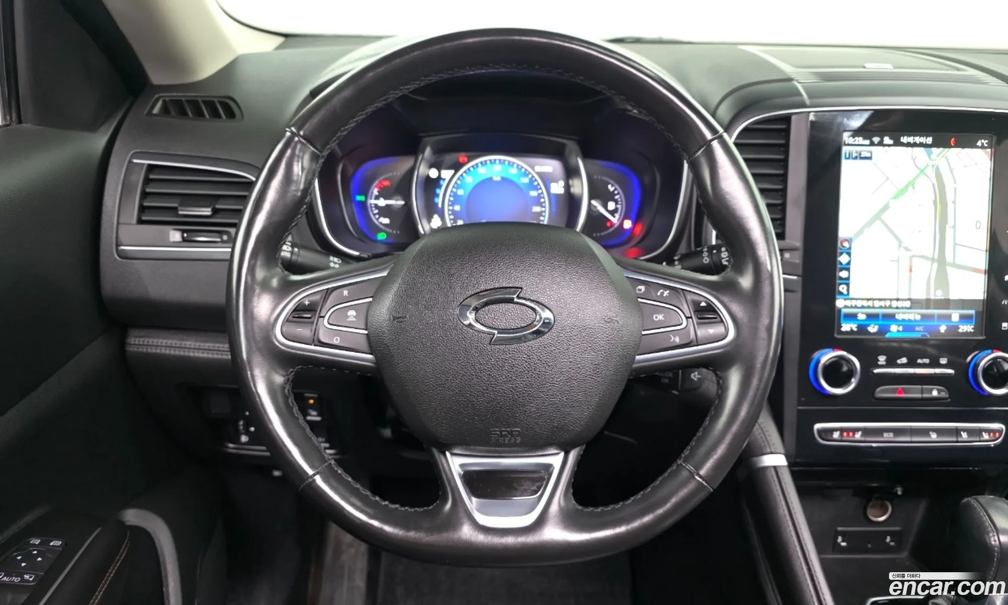 Renault Korea (Samsung) QM6 2021 — 20