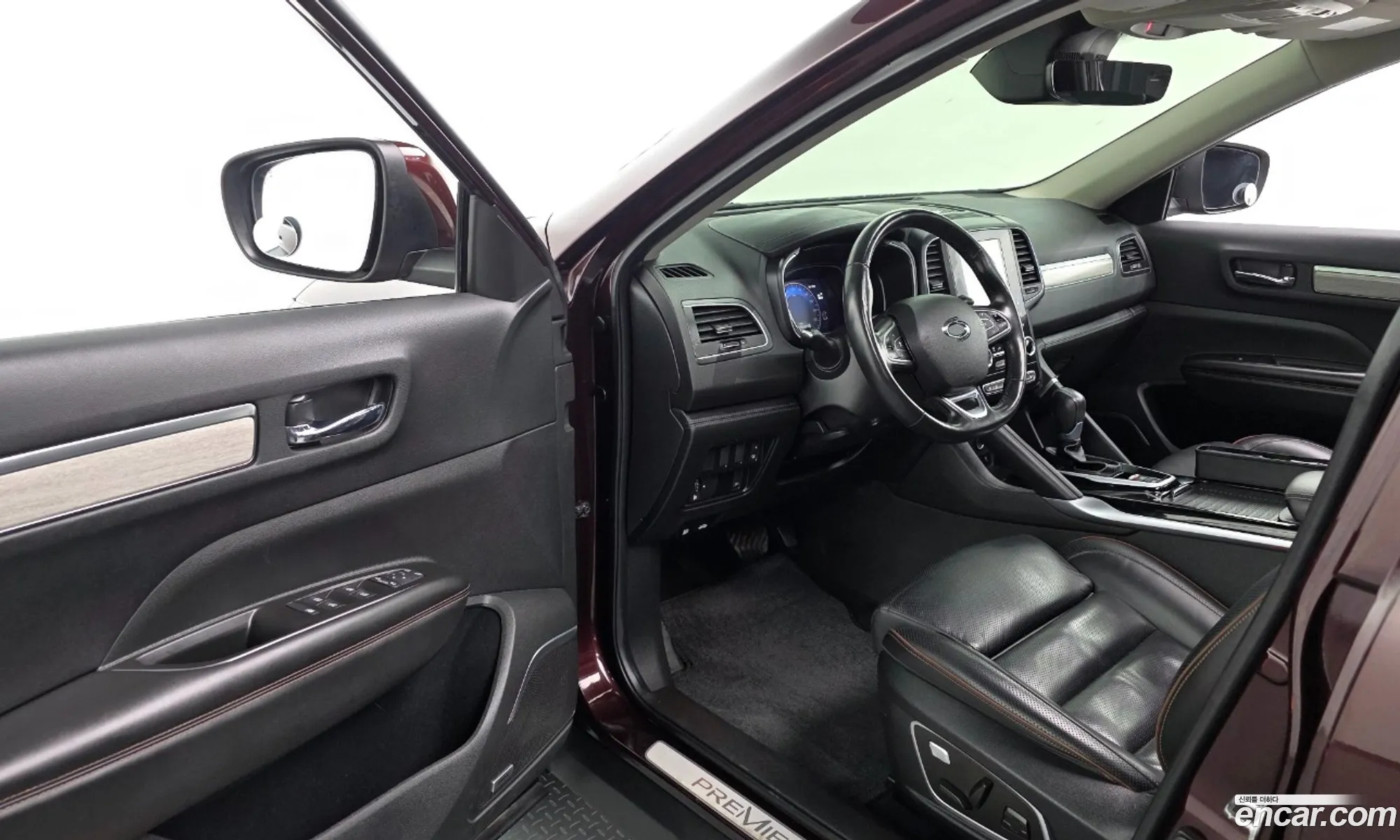 Renault Korea (Samsung) QM6 2021 — 15
