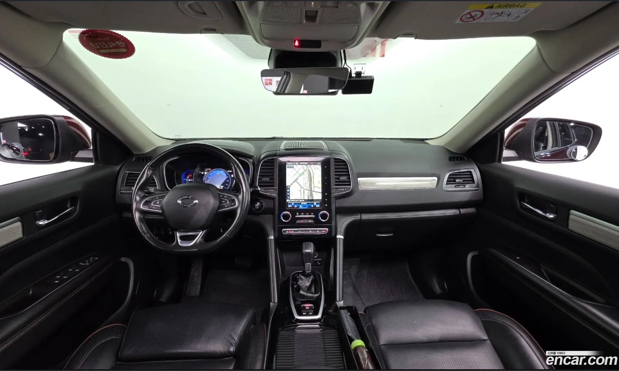 Renault Korea (Samsung) QM6 2021 — 17