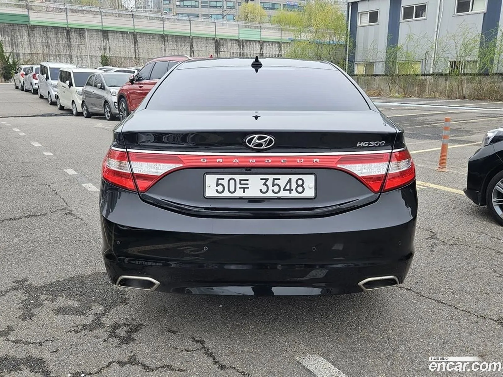 Hyundai Grandeur HG 2016 — 2