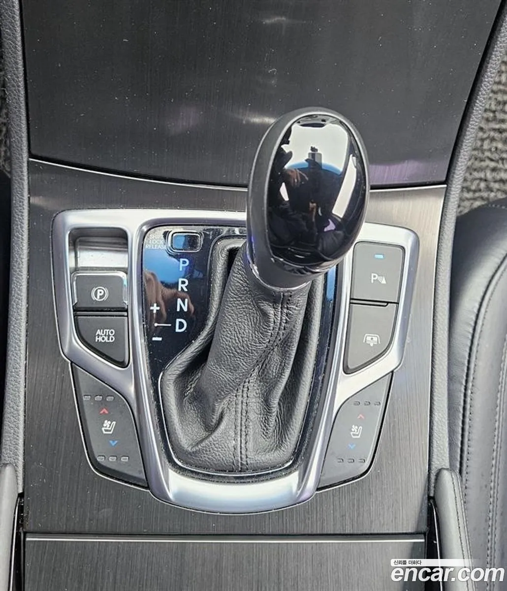 Hyundai Grandeur HG 2016 — 9