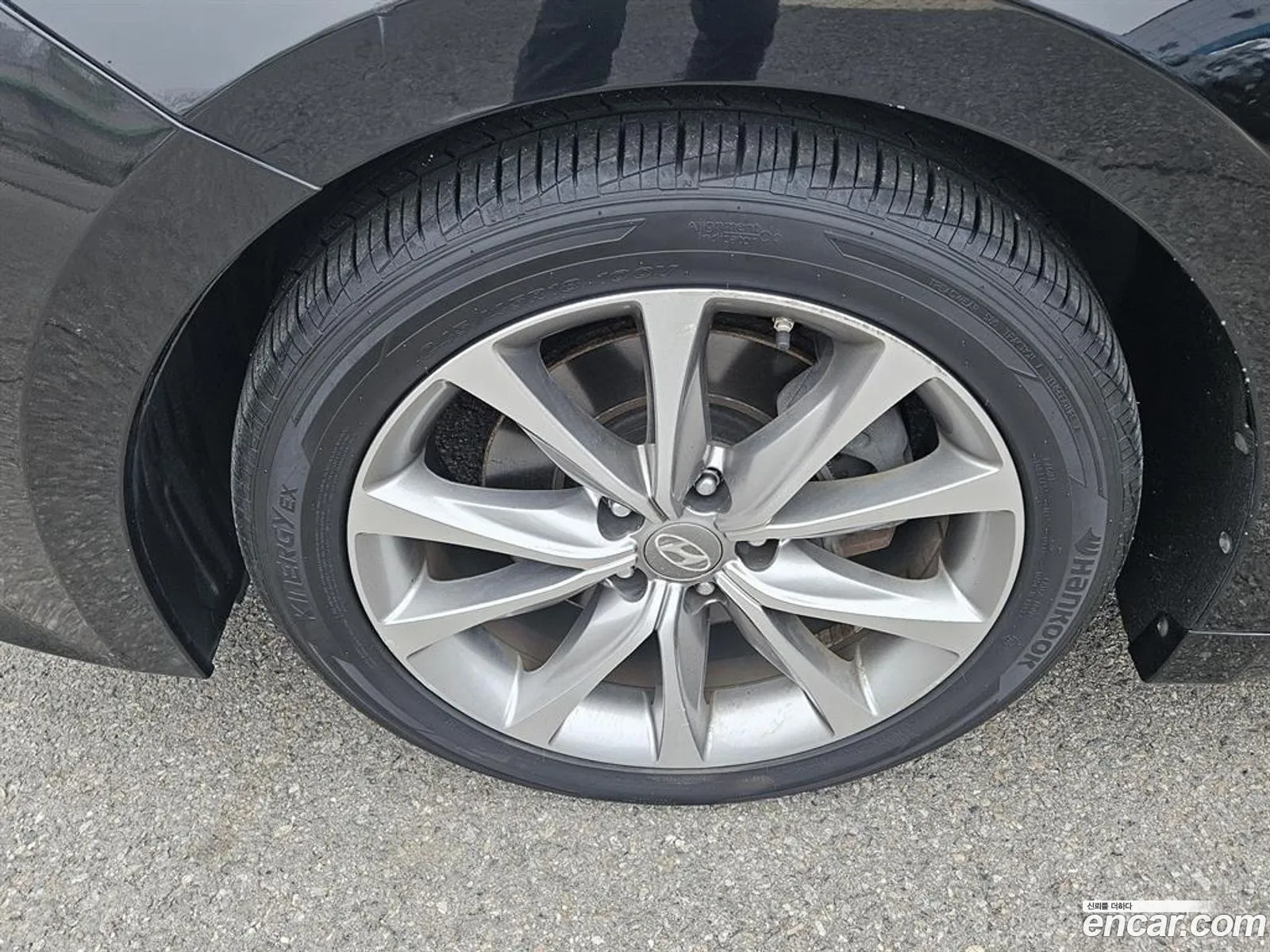 Hyundai Grandeur HG 2016 — 3