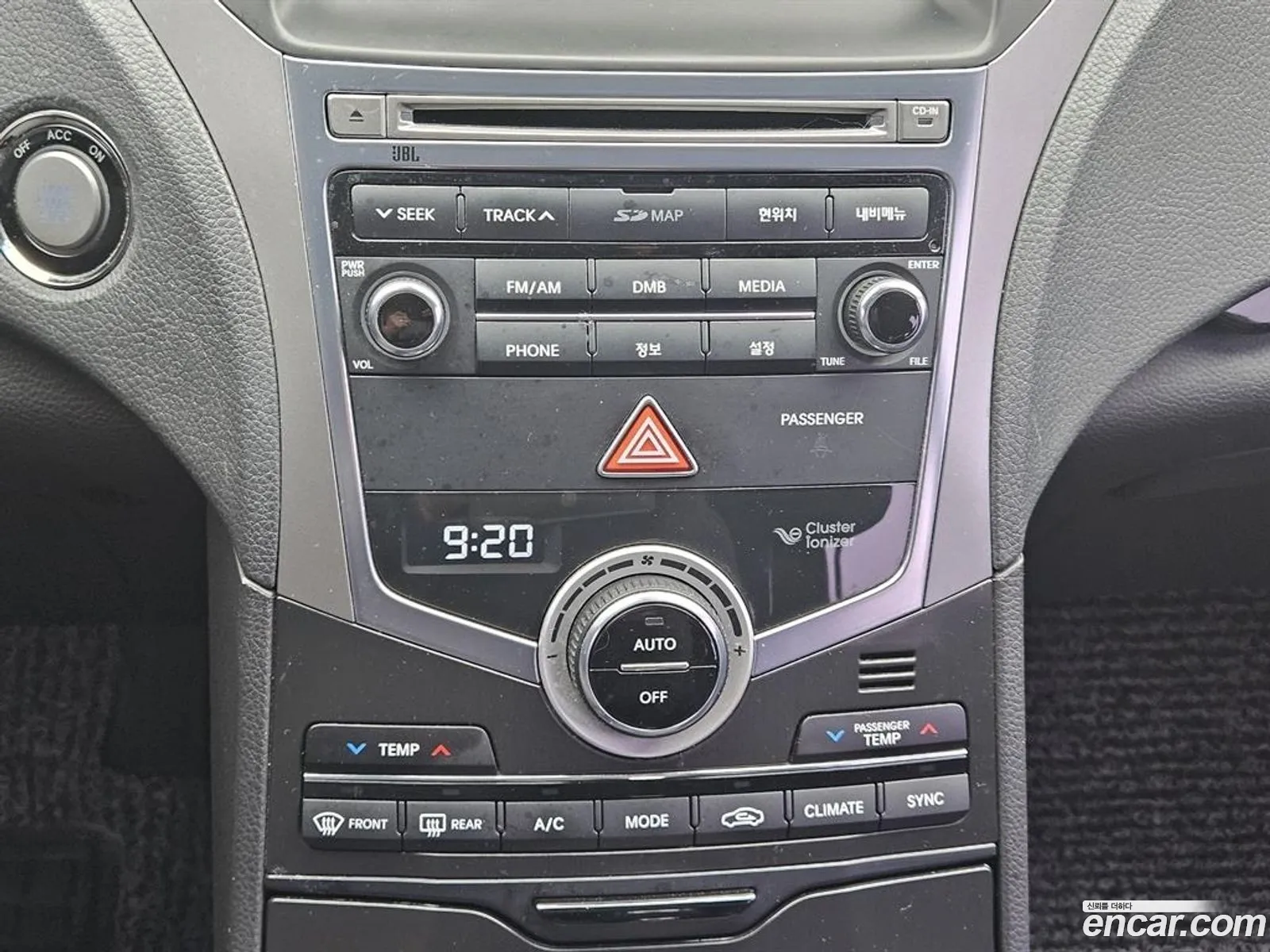 Hyundai Grandeur HG 2016 — 15