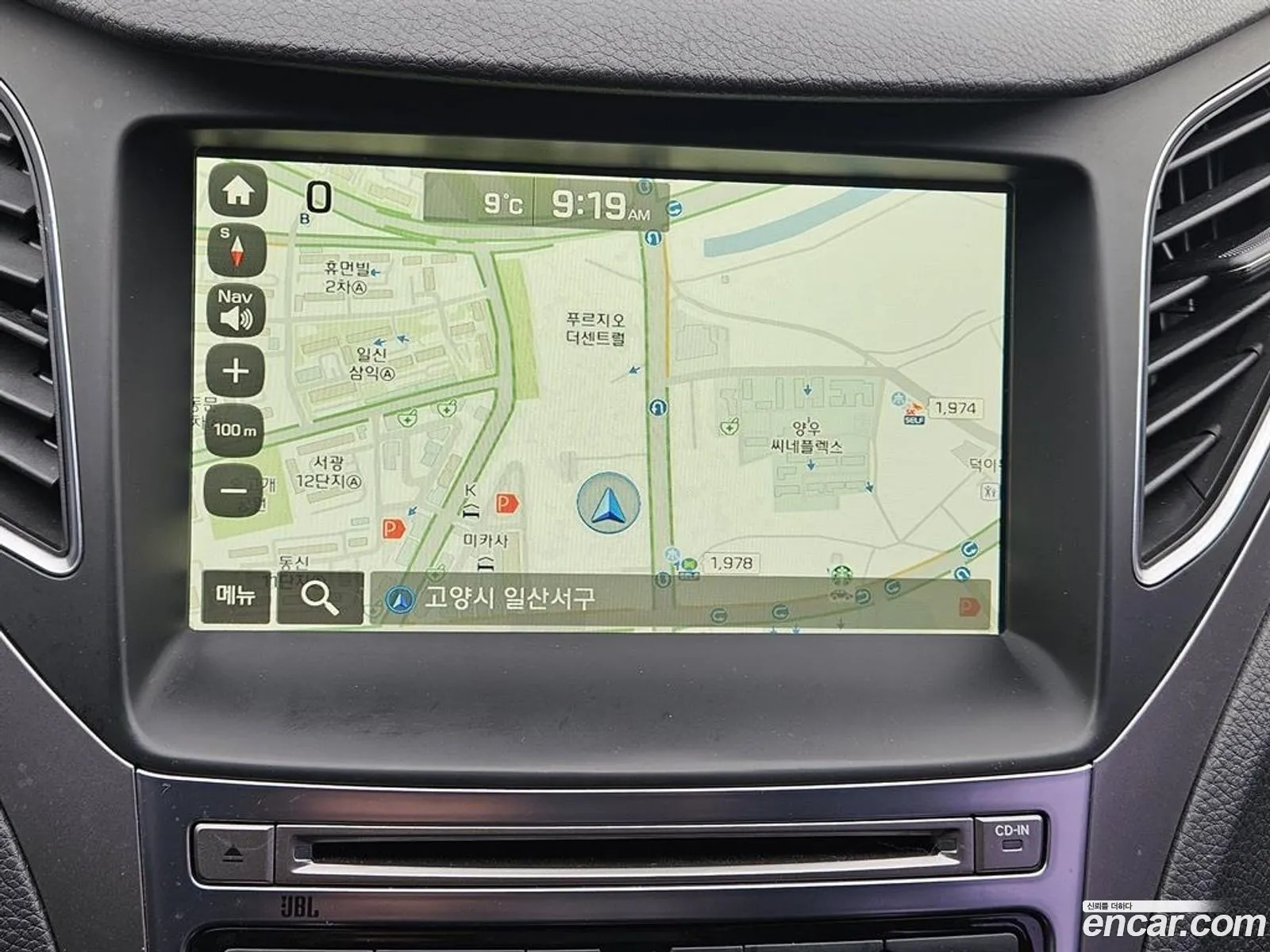 Hyundai Grandeur HG 2016 — 10