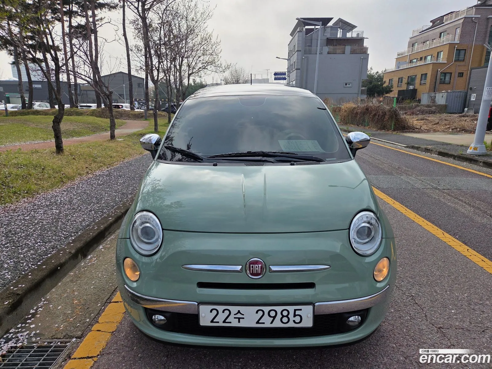 Fiat 500 2014 — 20