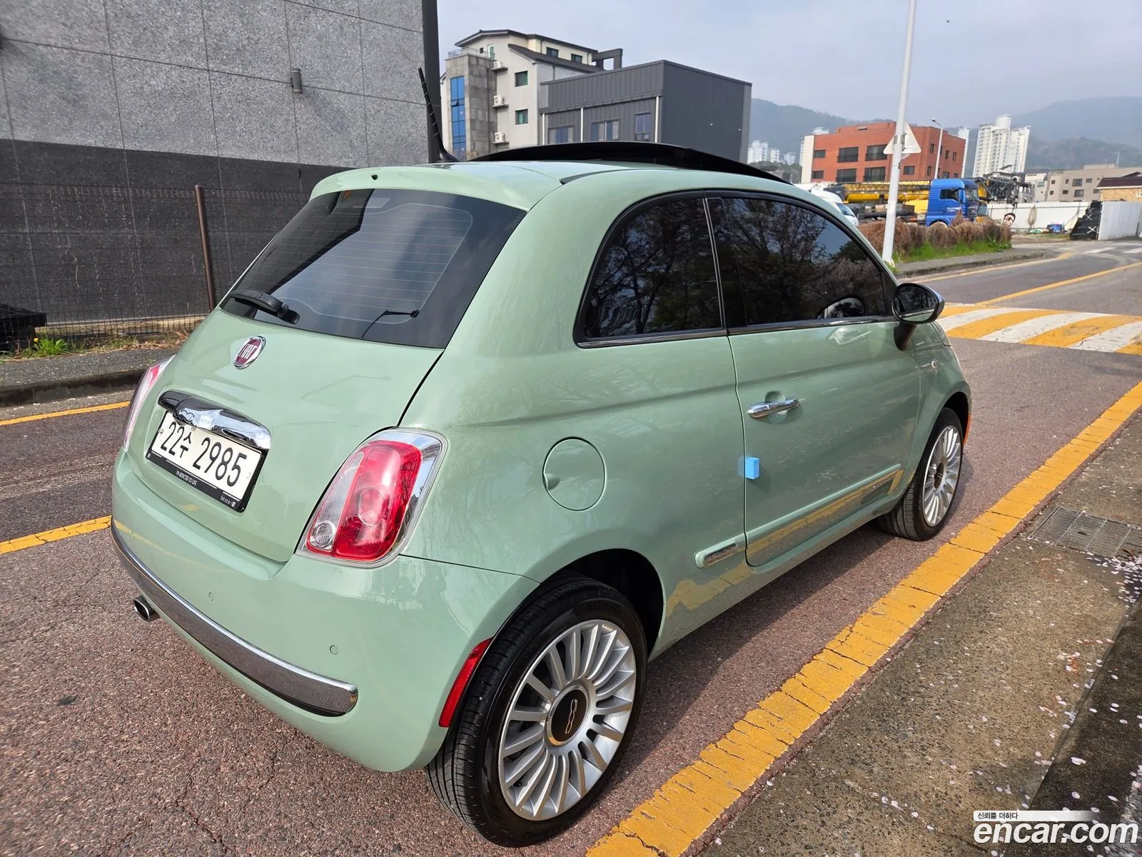 Fiat 500 2014 — 9