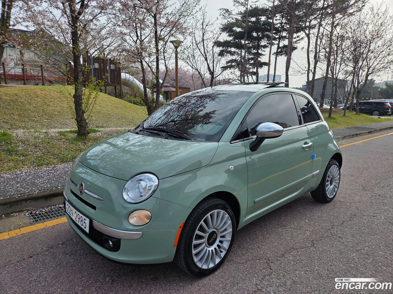 Fiat 500 2014 — 10