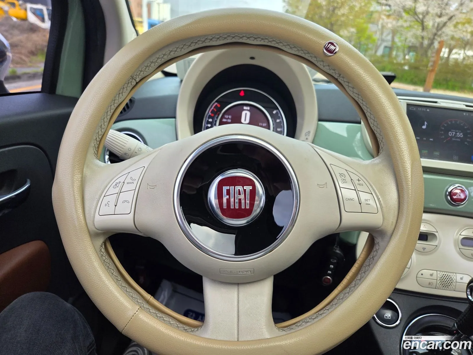 Fiat 500 2014 — 8