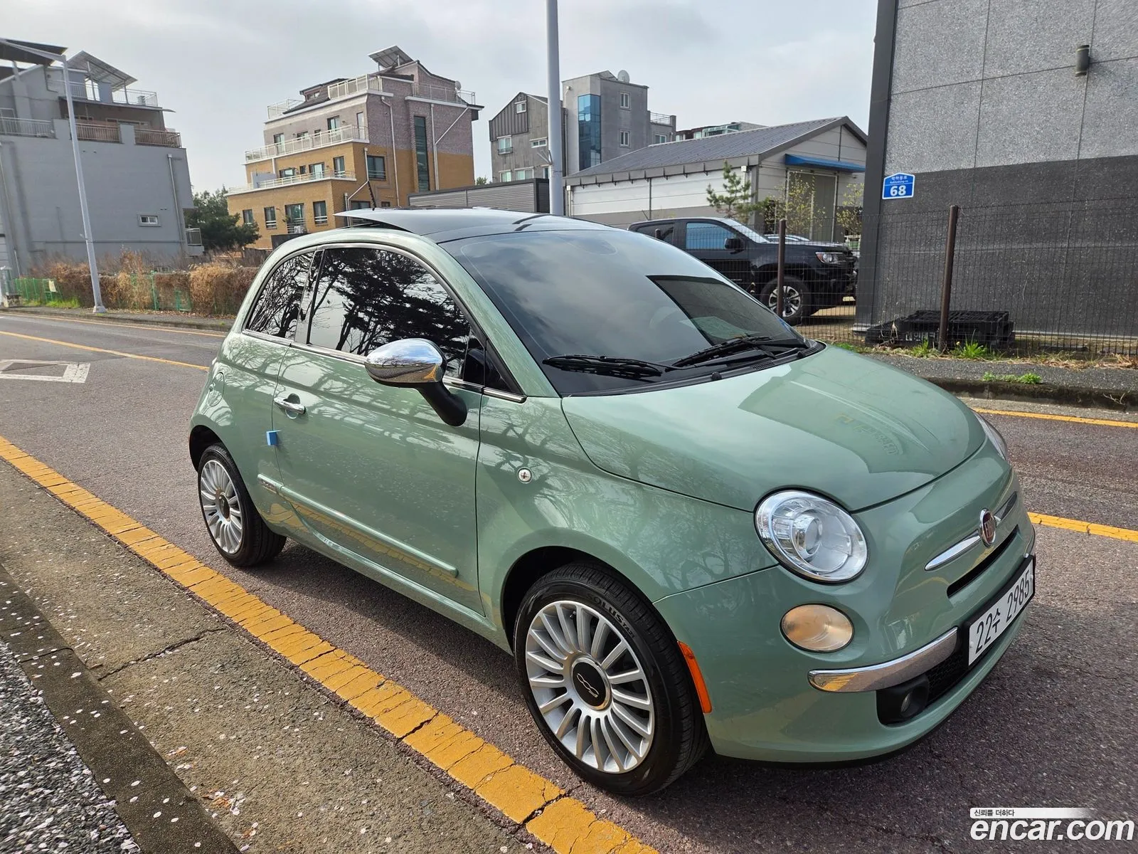 Fiat 500 2014 — 18