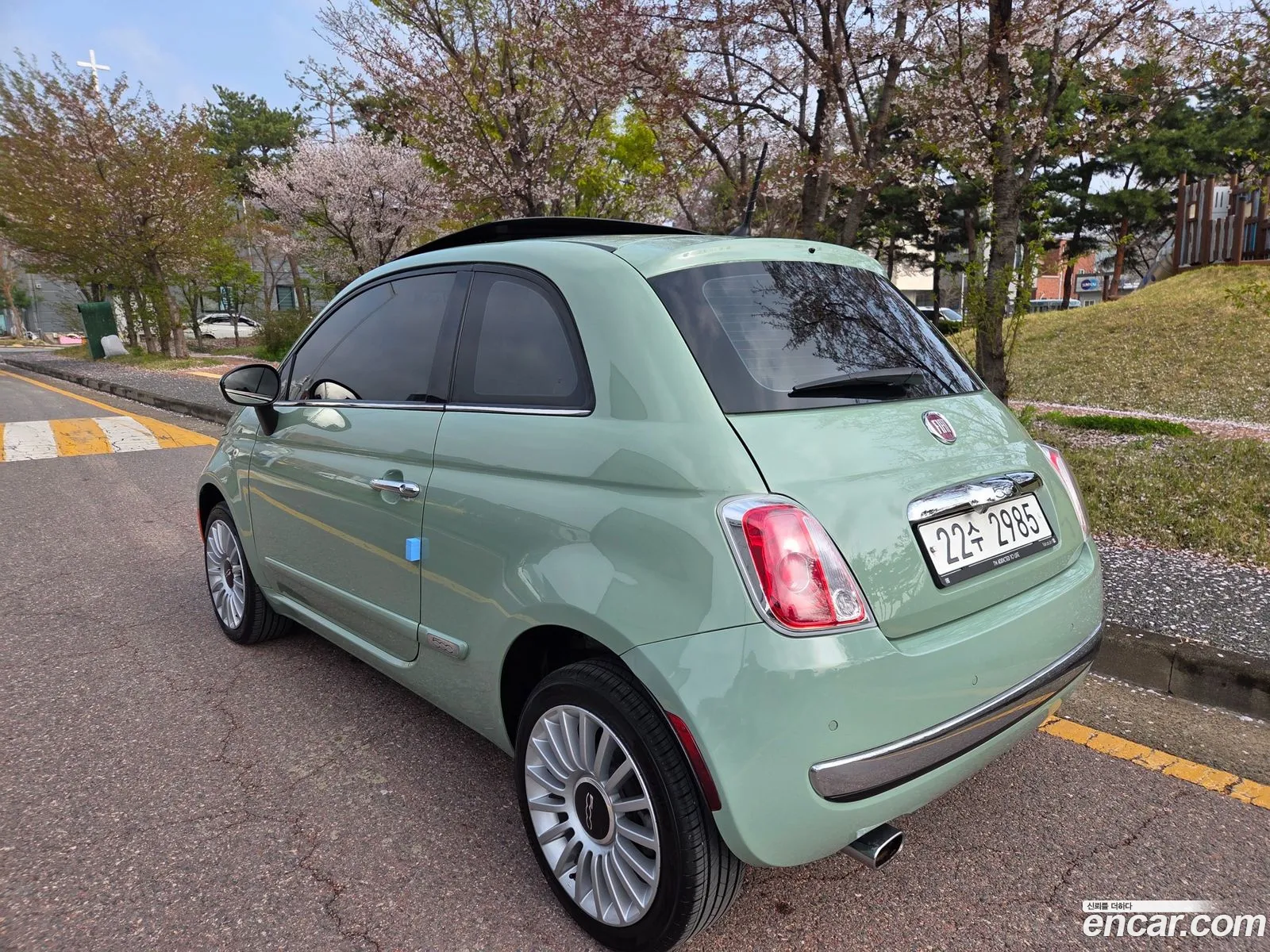 Fiat 500 2014 — 11