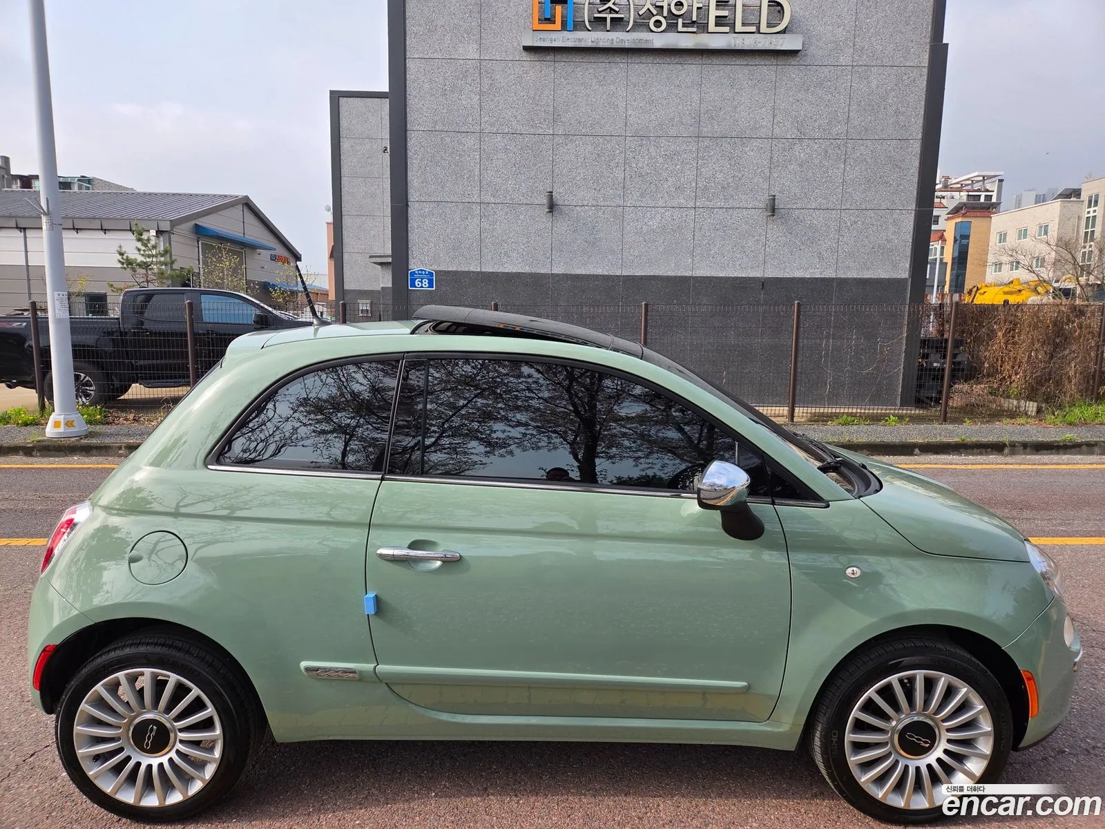 Fiat 500 2014 — 6