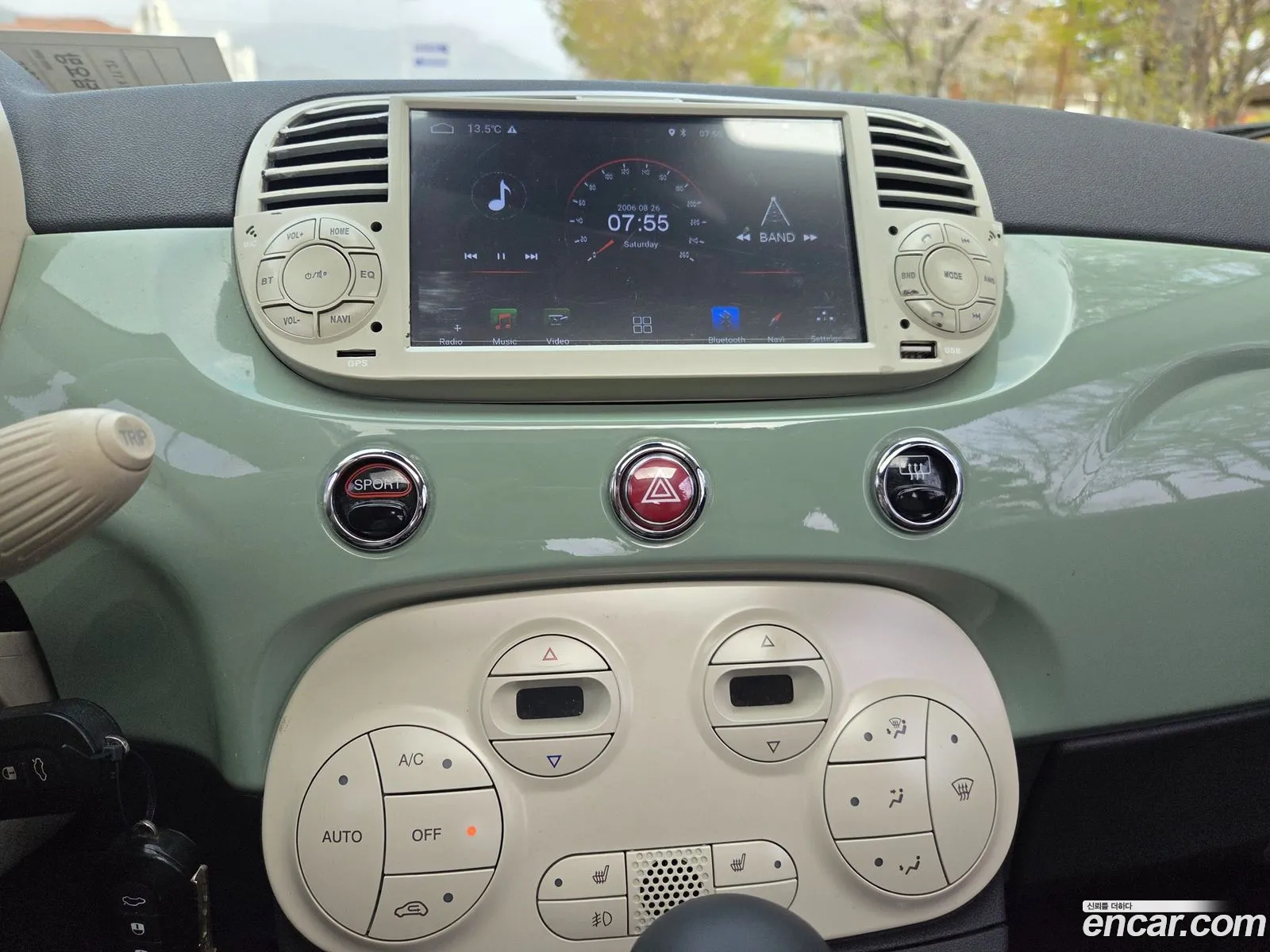 Fiat 500 2014 — 19