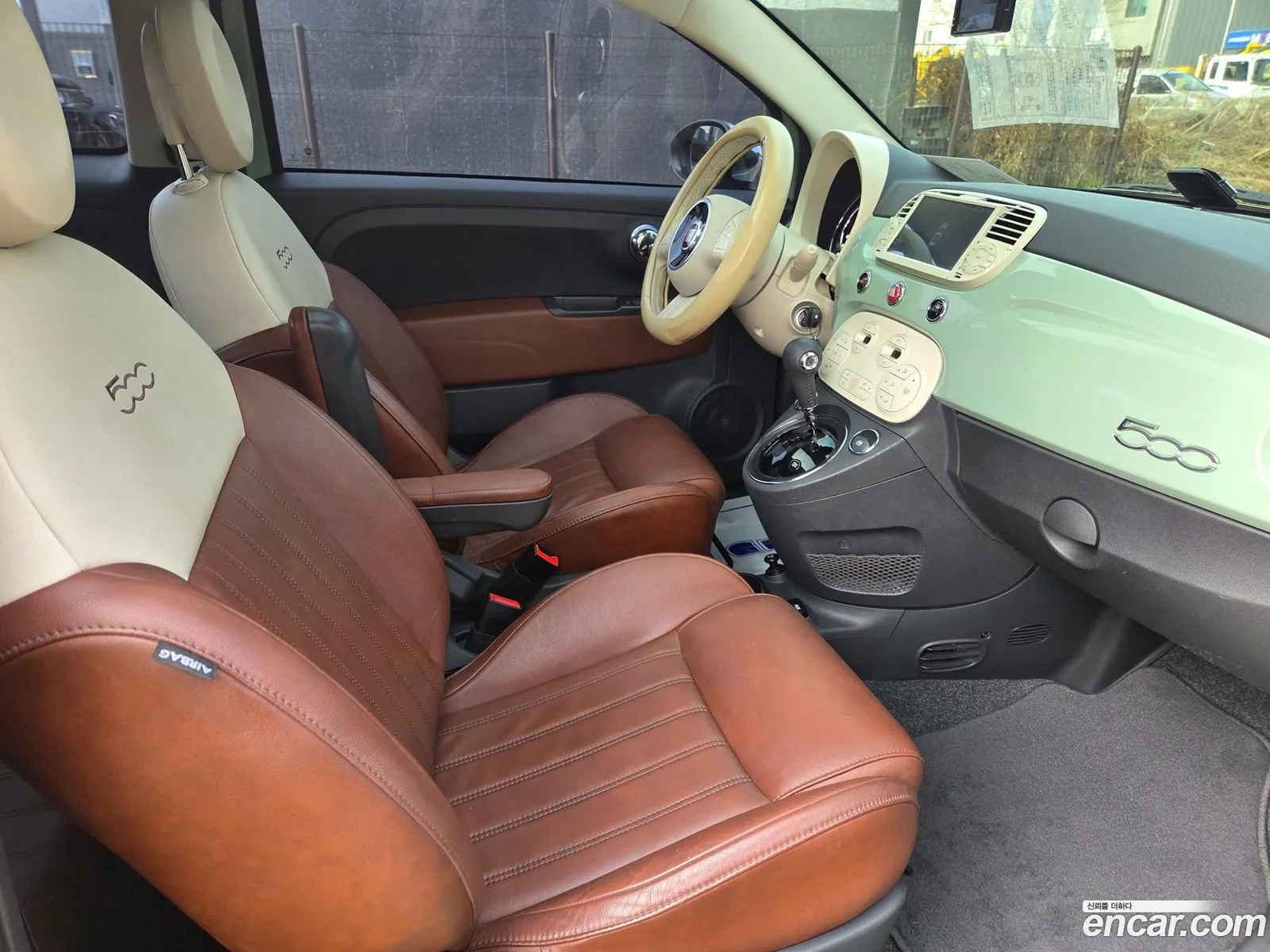 Fiat 500 2014 — 5
