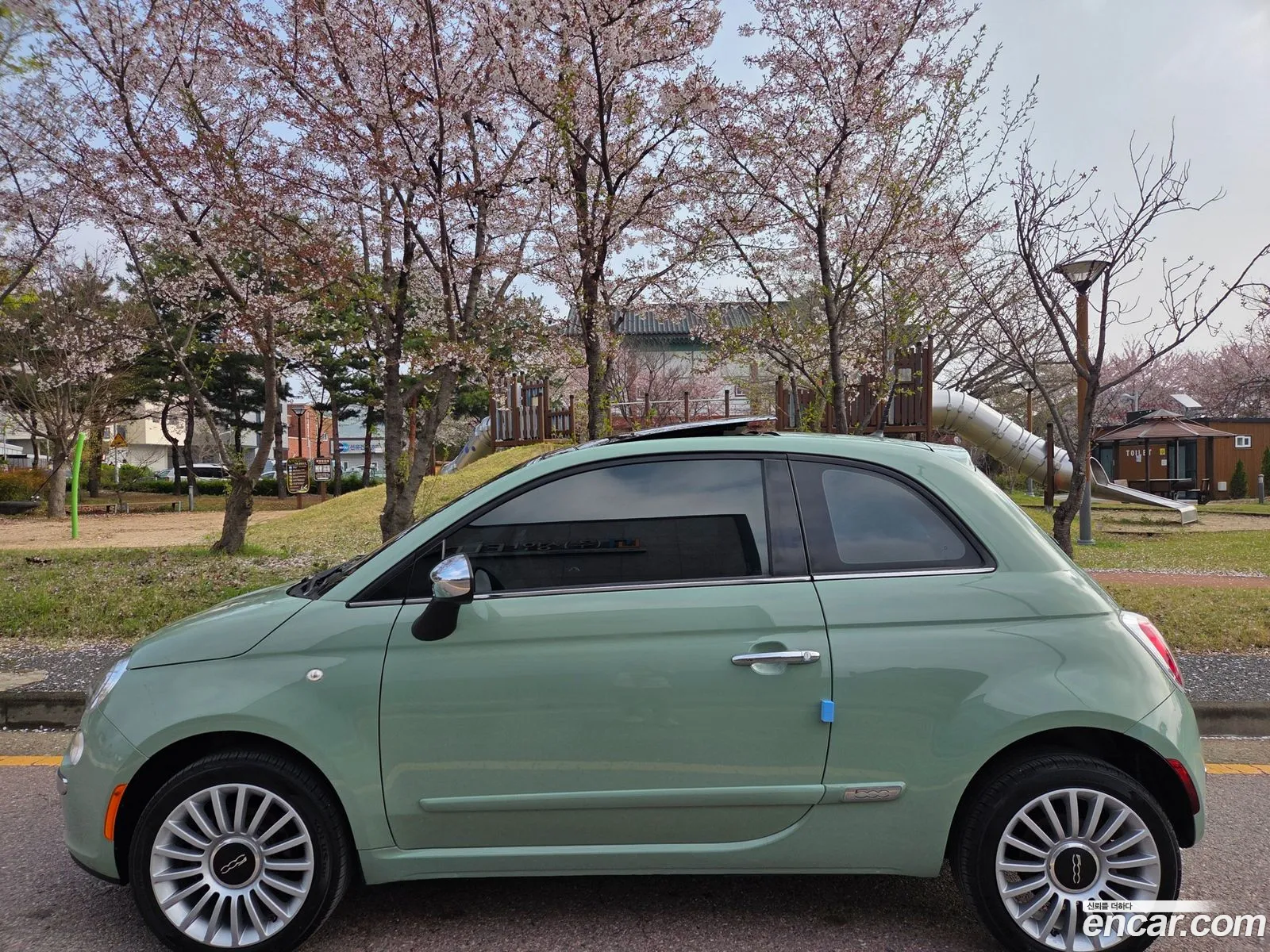Fiat 500 2014 — 12