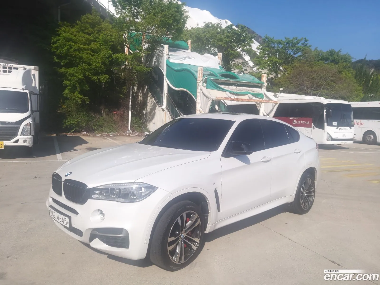 BMW X6 2017 — 7