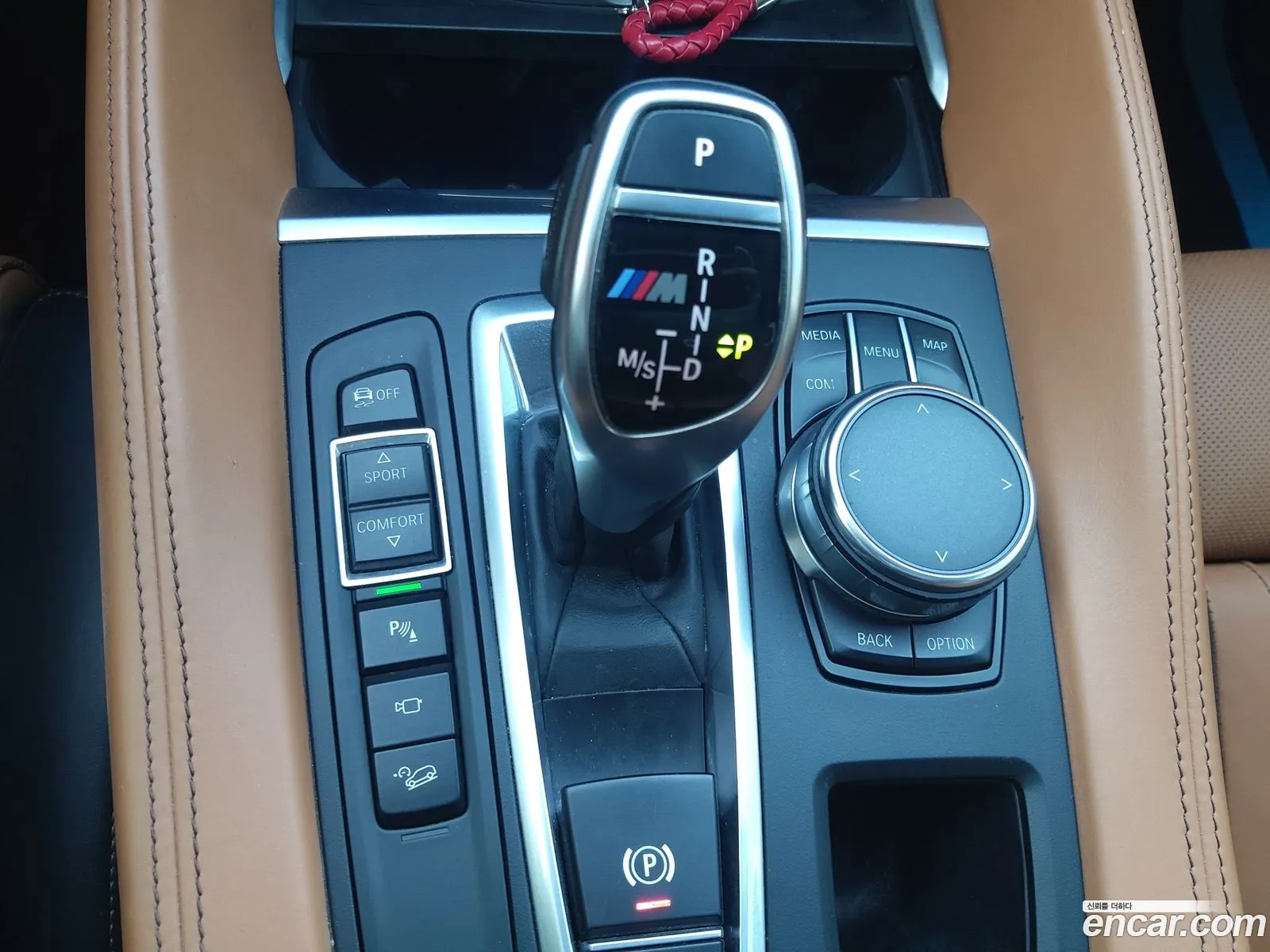BMW X6 2017 — 2