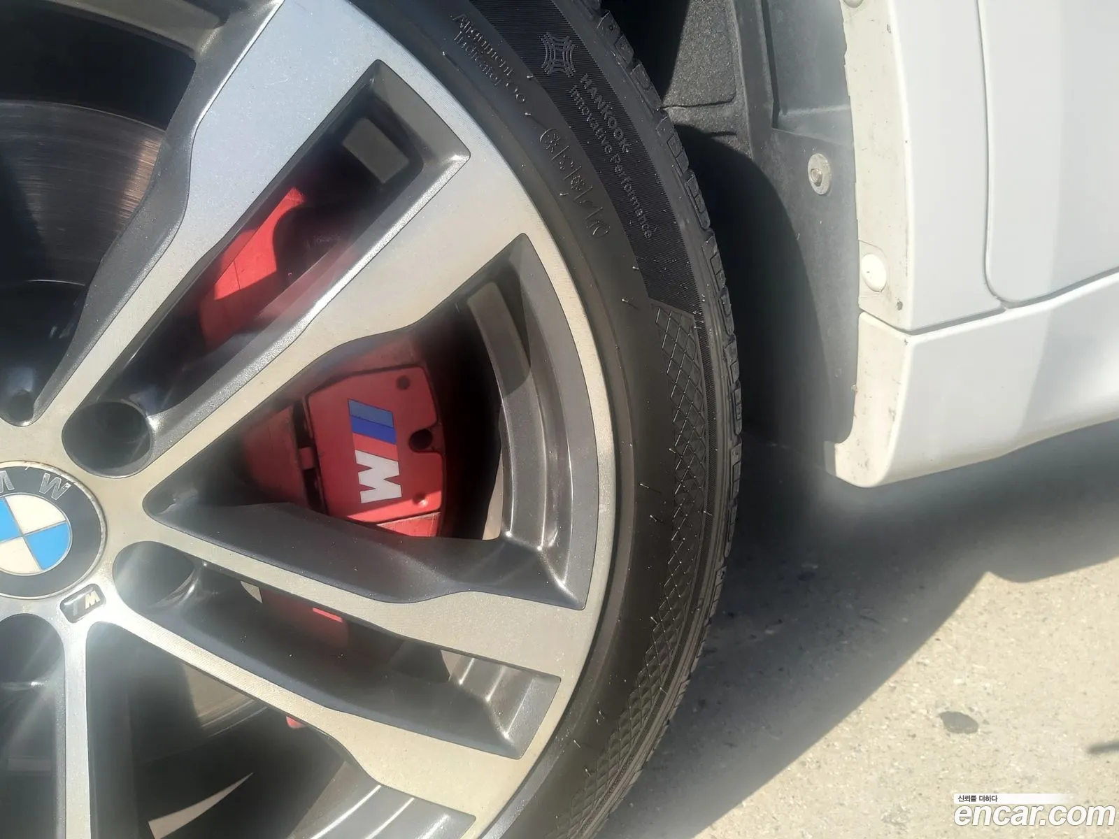 BMW X6 2017 — 5