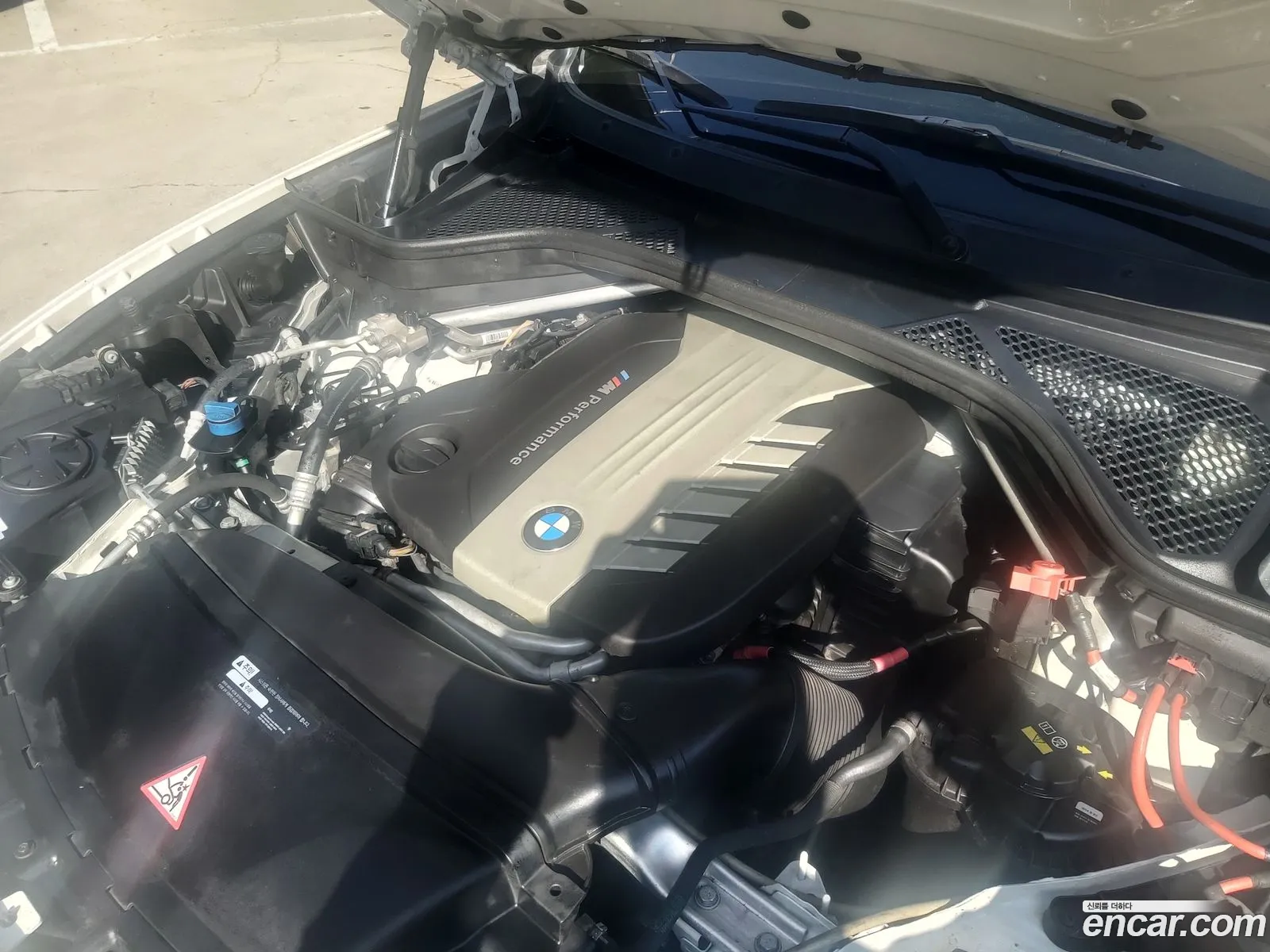 BMW X6 2017 — 9