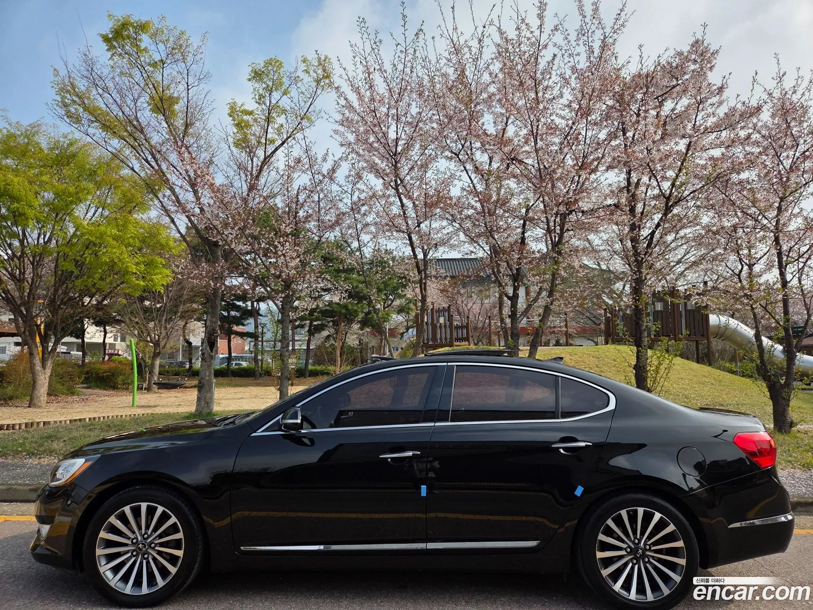 Kia The Prestige K7