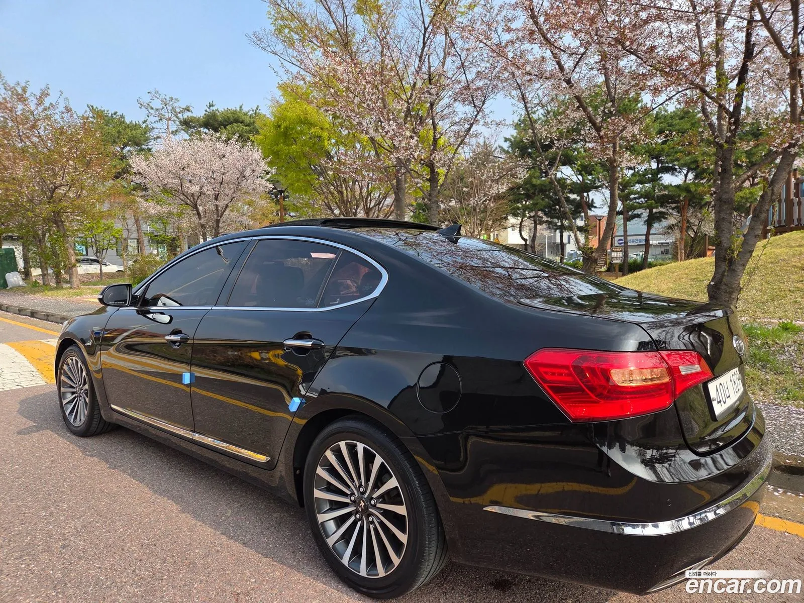 Kia The Prestige K7