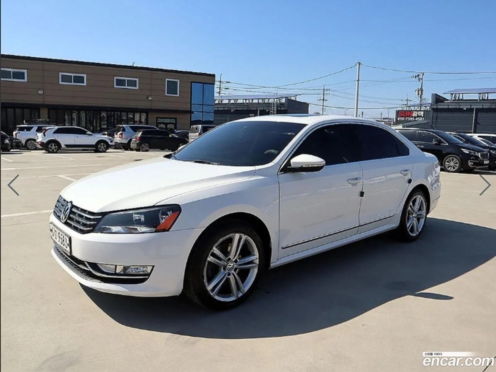 Volkswagen Passat 2013 — 18