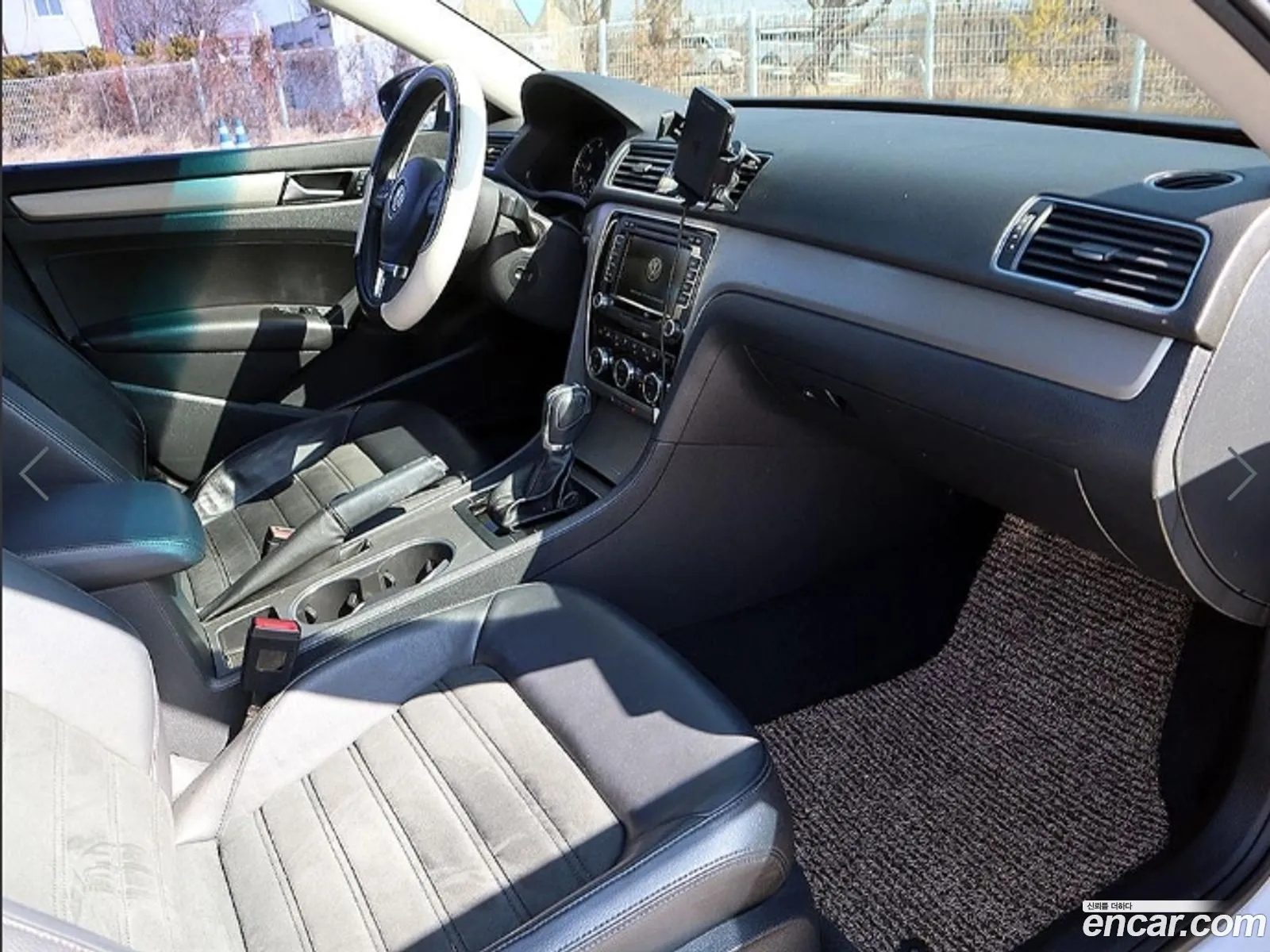 Volkswagen Passat 2013 — 4