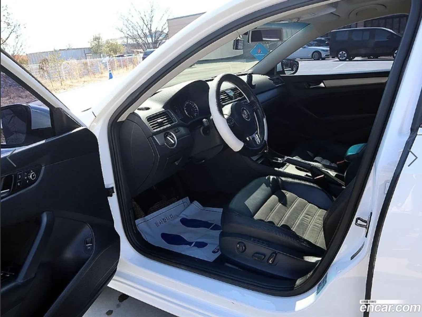 Volkswagen Passat 2013 — 3