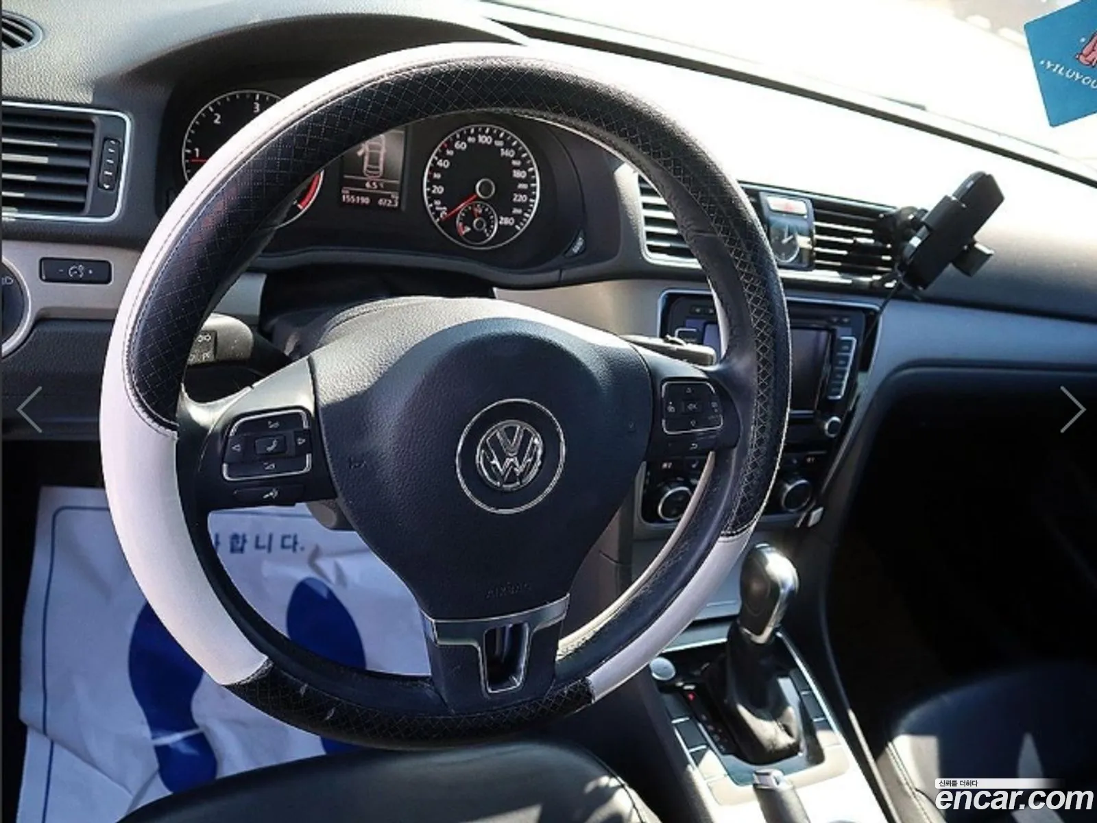 Volkswagen Passat 2013 — 2