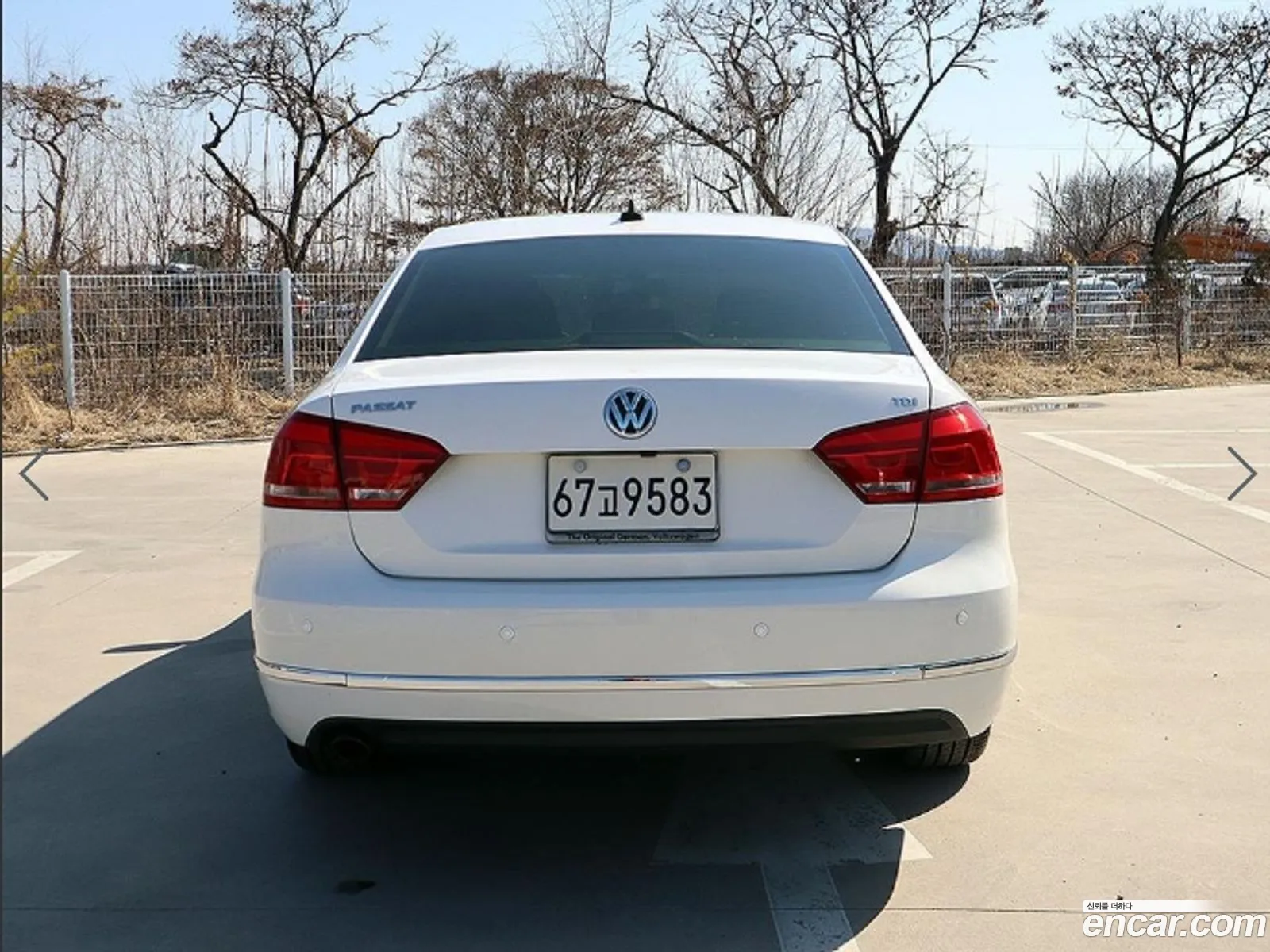 Volkswagen Passat 2013 — 13