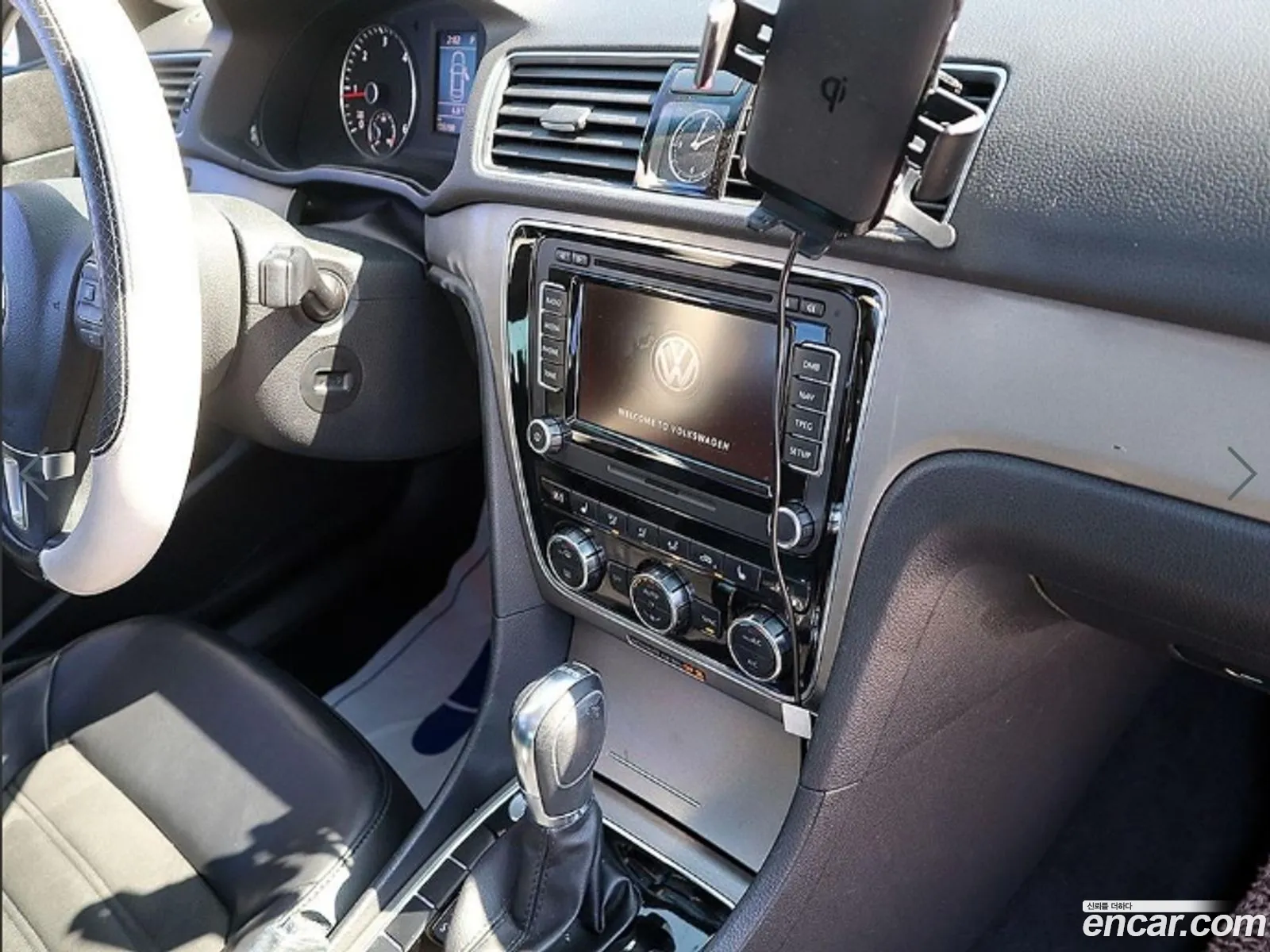 Volkswagen Passat 2013 — 10