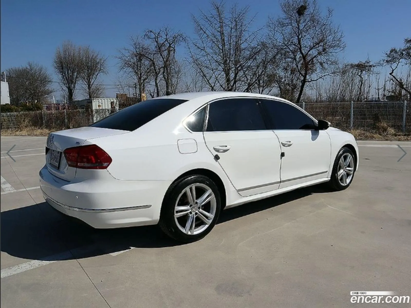 Volkswagen Passat 2013 — 5