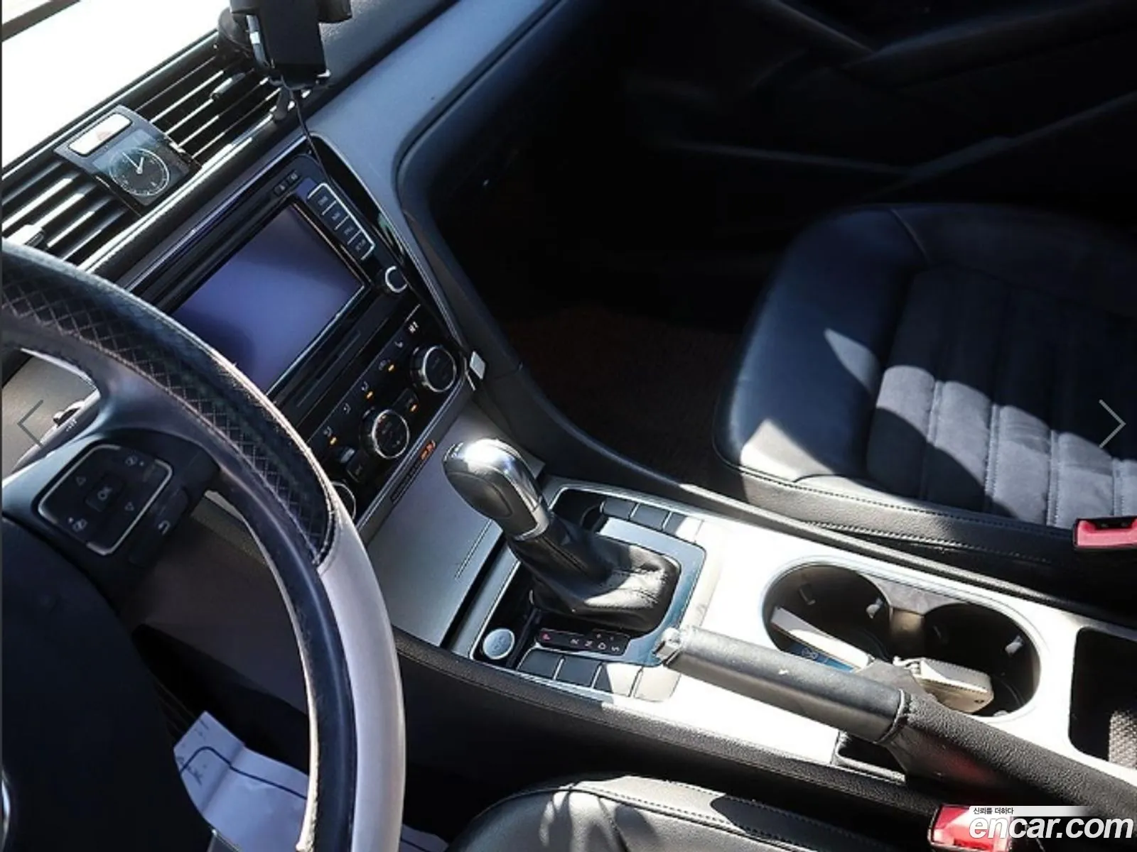 Volkswagen Passat 2013 — 15