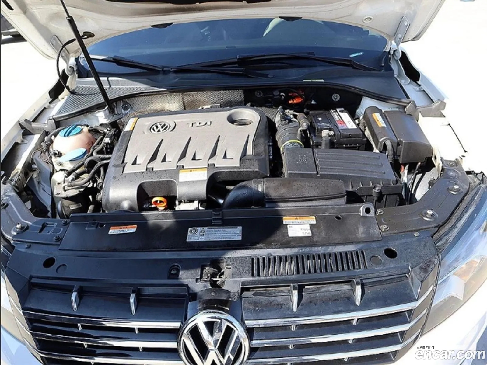 Volkswagen Passat 2013 — 8