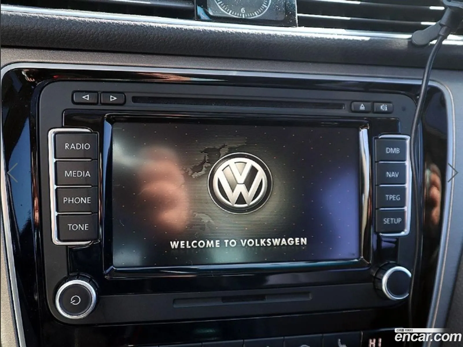 Volkswagen Passat 2013 — 14