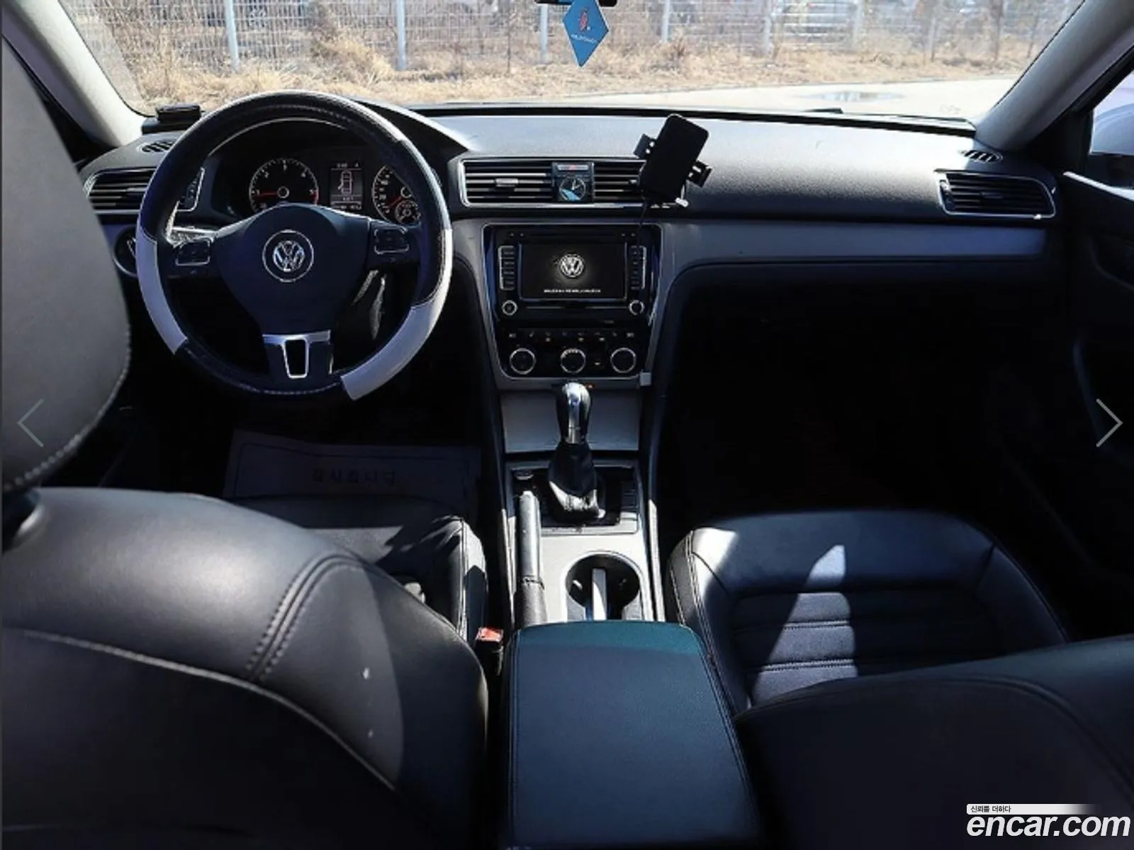 Volkswagen Passat 2013 — 9