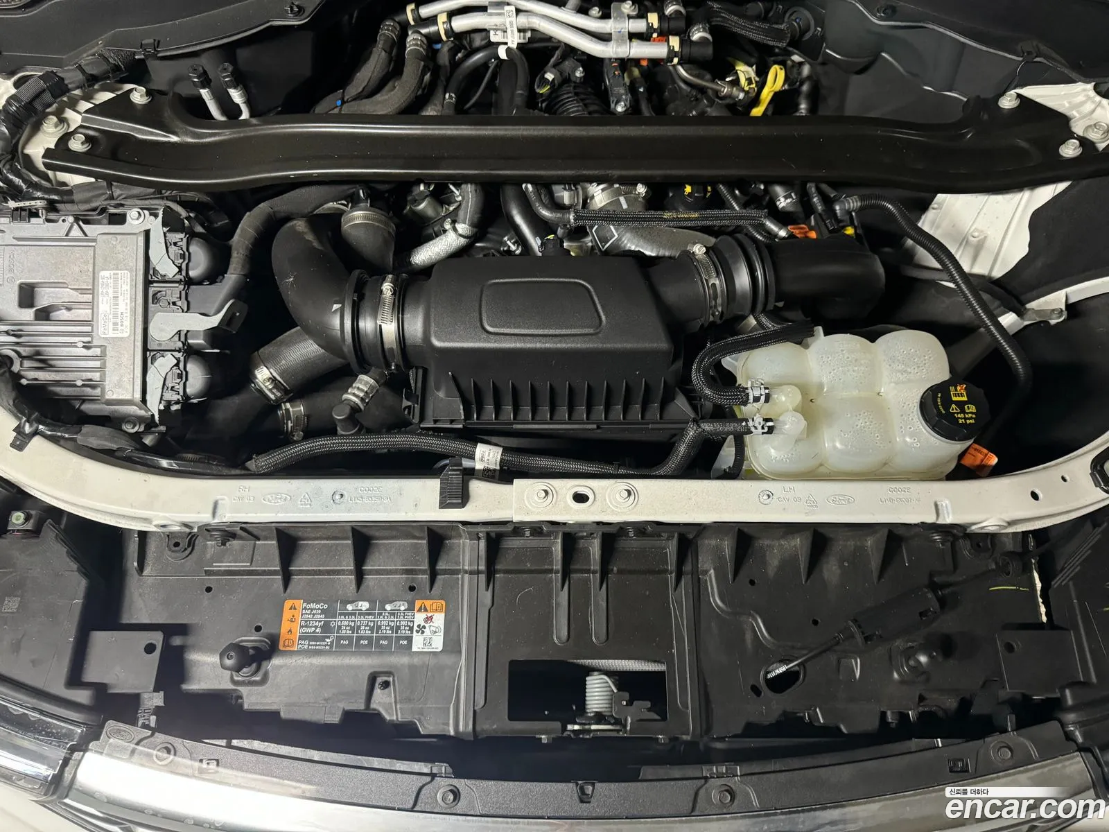 Ford Explorer 6th Gen 2022 — 14