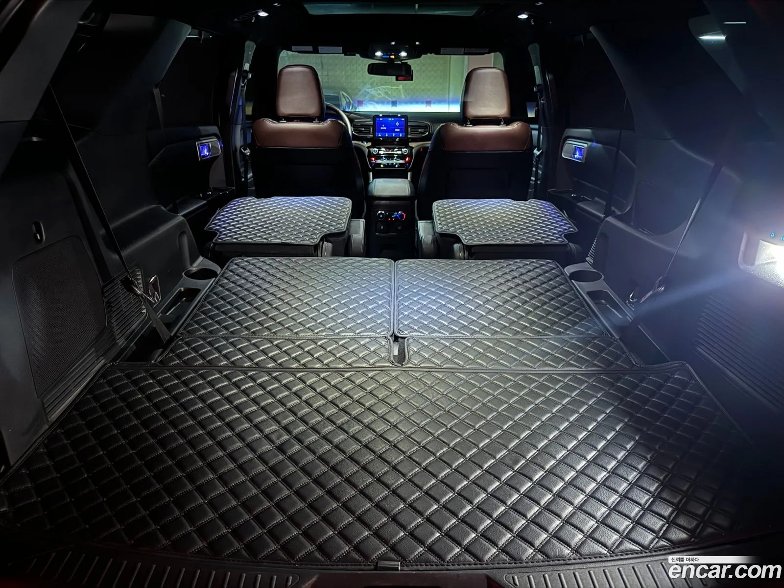 Ford Explorer 6th Gen 2022 — 15
