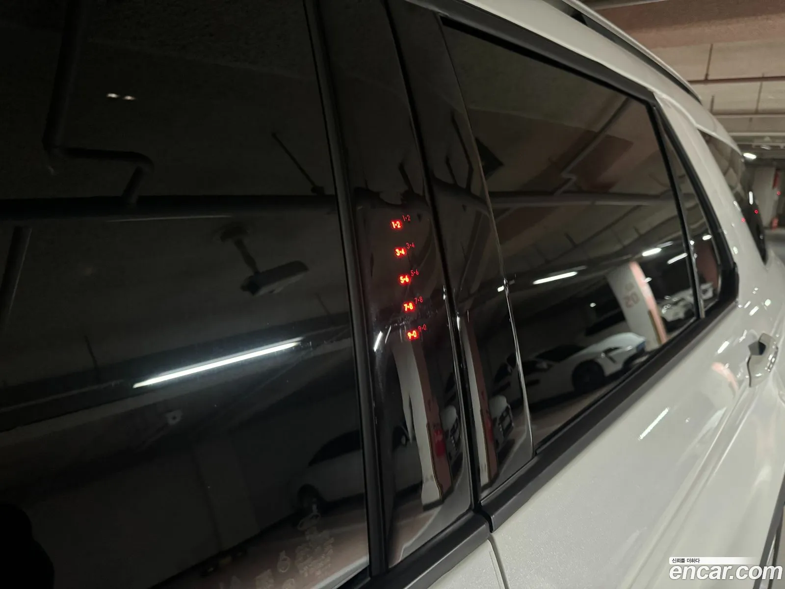 Ford Explorer 6th Gen 2022 — 8