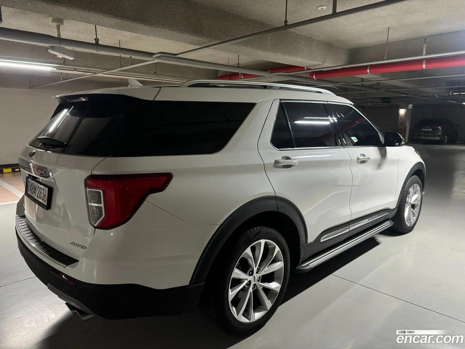 Ford Explorer 6th Gen 2022 — 17