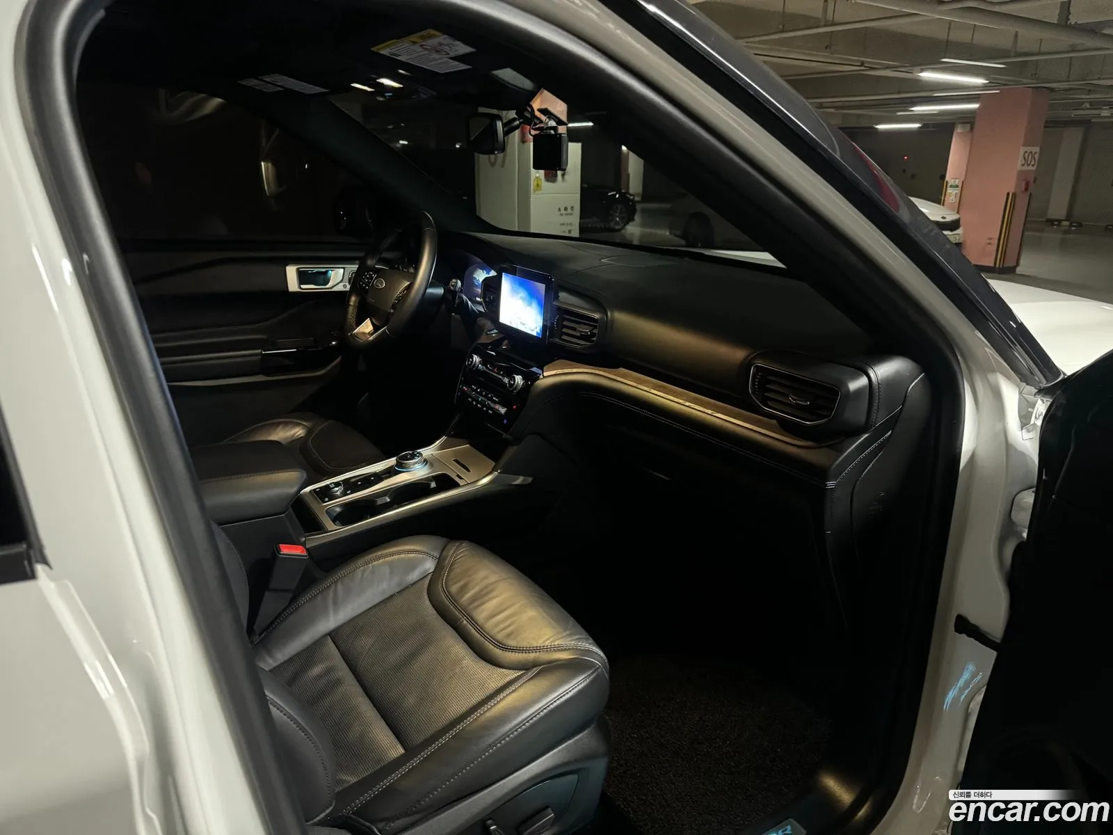 Ford Explorer 6th Gen 2022 — 10