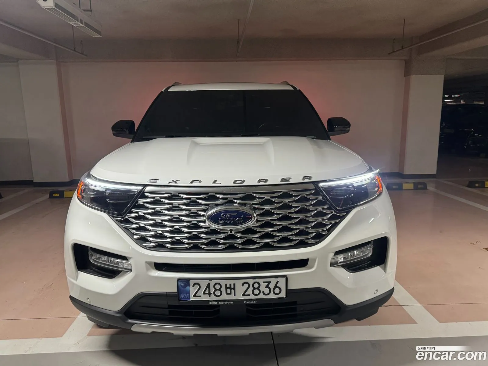 Ford Explorer 6th Gen 2022 — 13