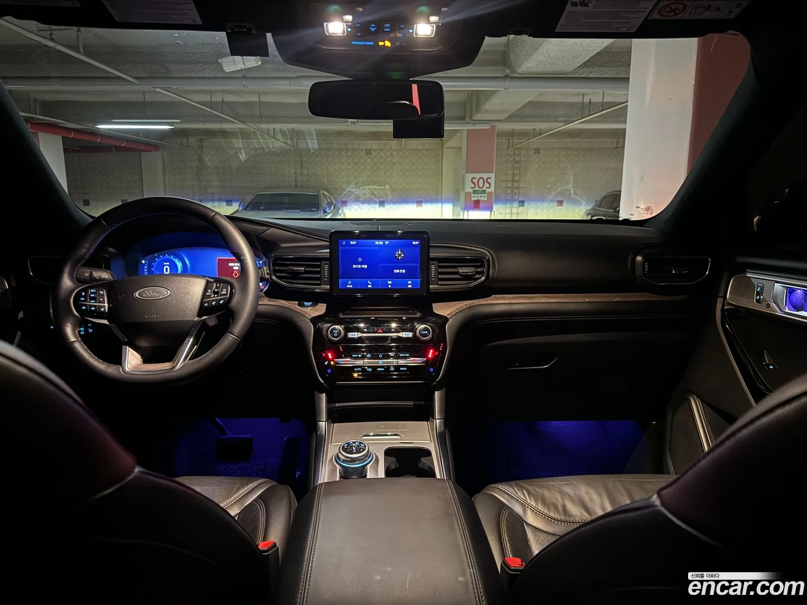 Ford Explorer 6th Gen 2022 — 6