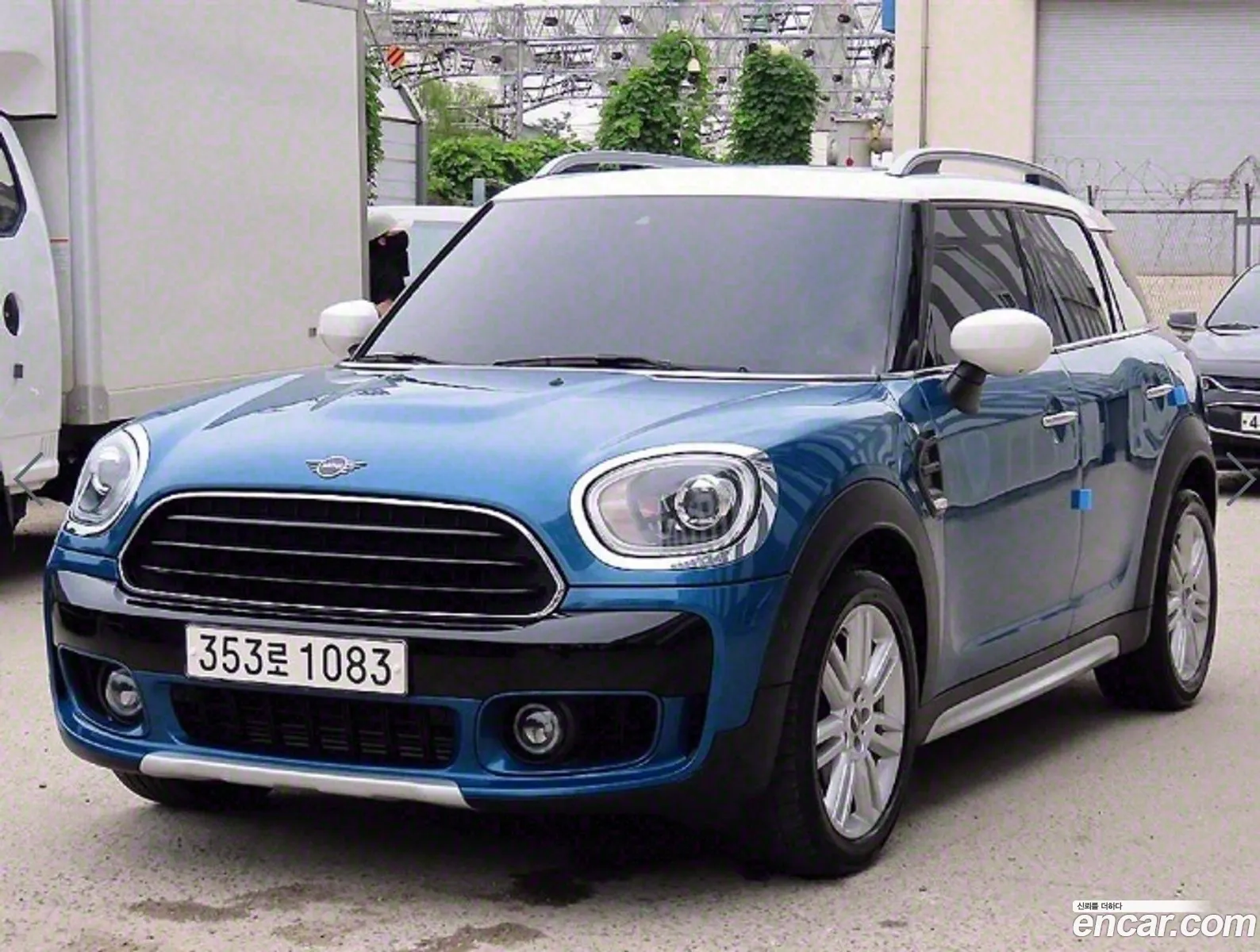 Mini Cooper Countryman 2020 — 12