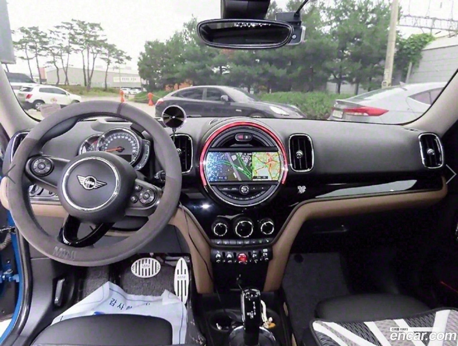 Mini Cooper Countryman 2020 — 10