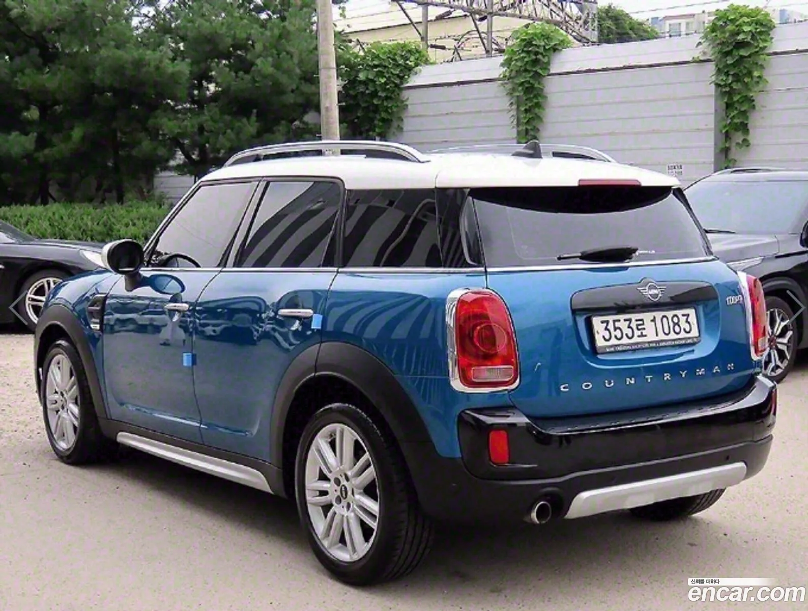 Mini Cooper Countryman 2020 — 11