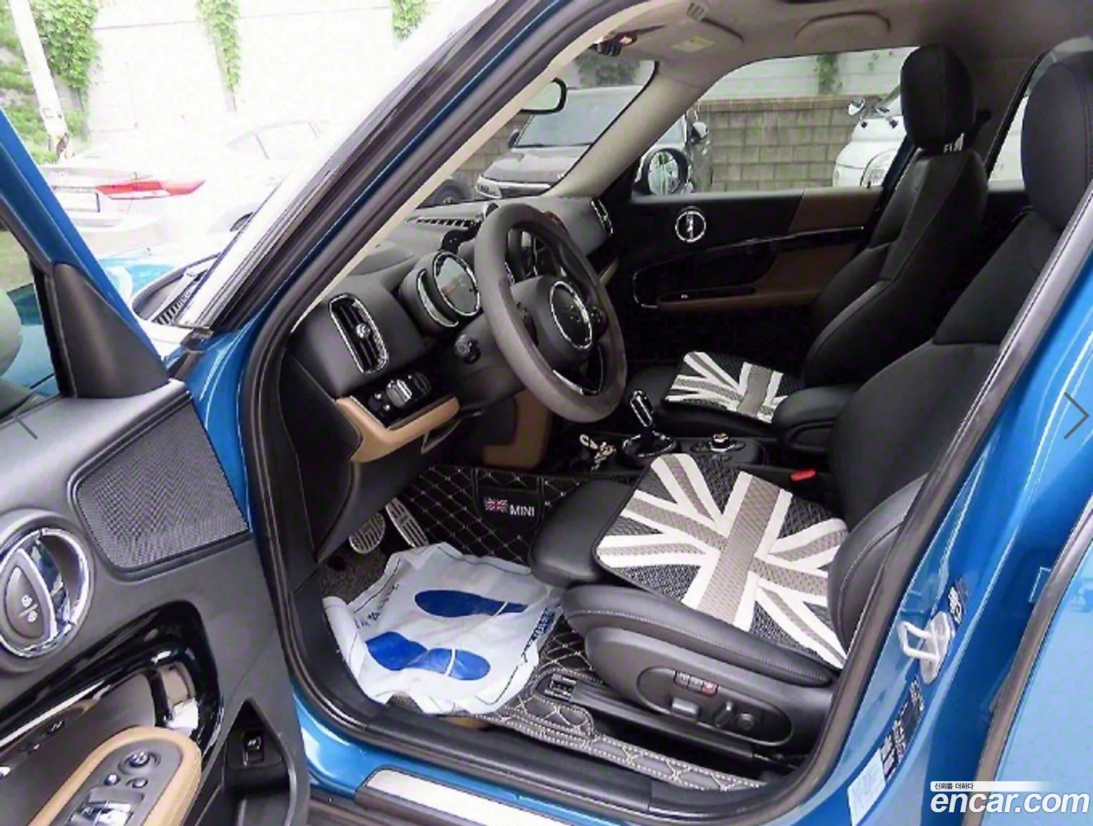 Mini Cooper Countryman 2020 — 13